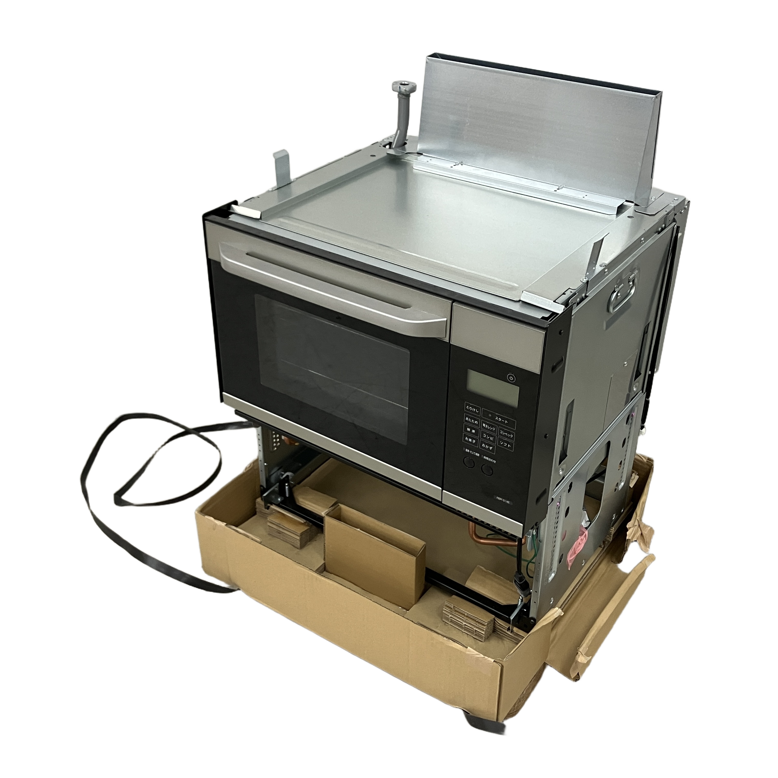 RINNAI RBR-S14E-2 ガスオーブン 都市ガス