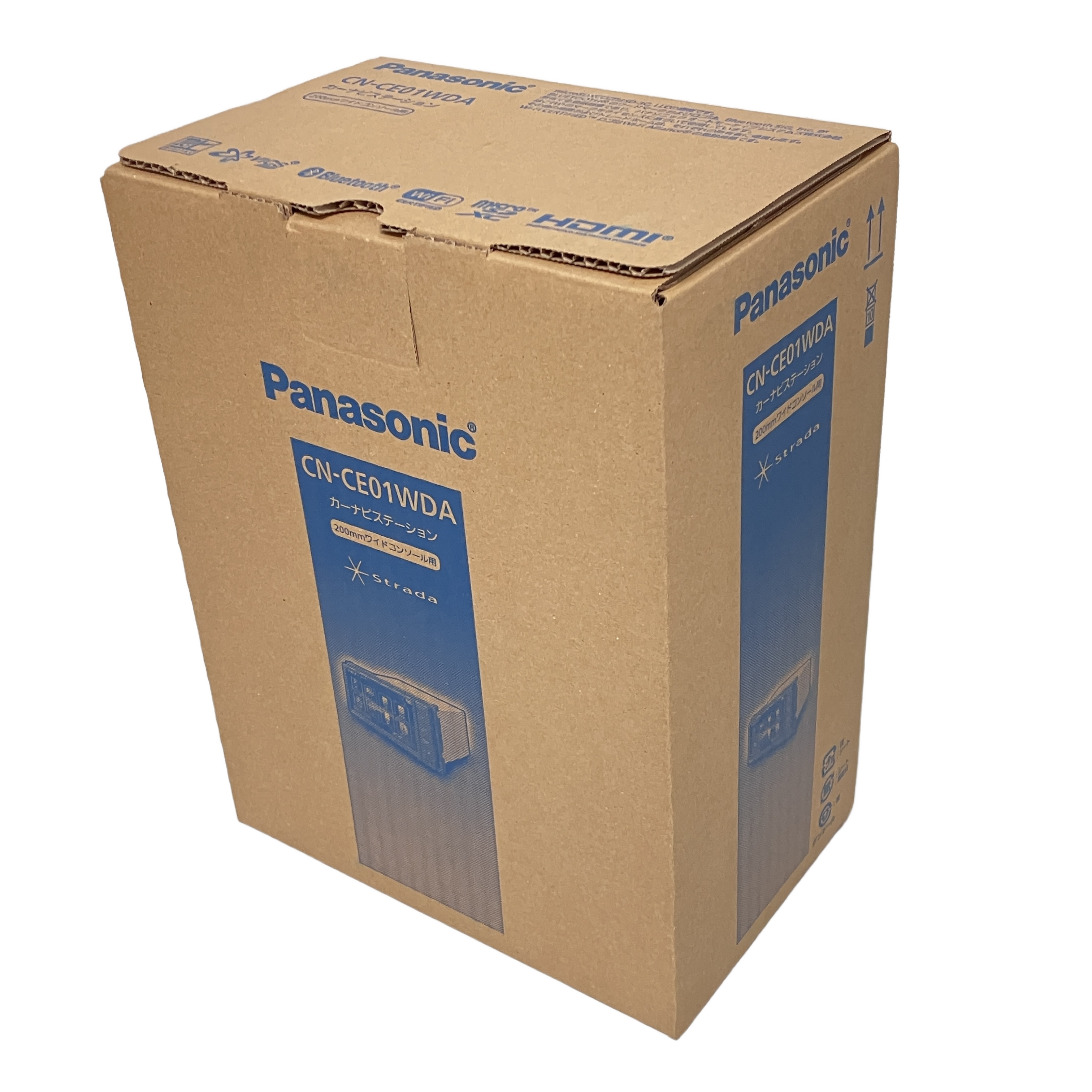 PANASONIC CN-CE01WDA カーナビ