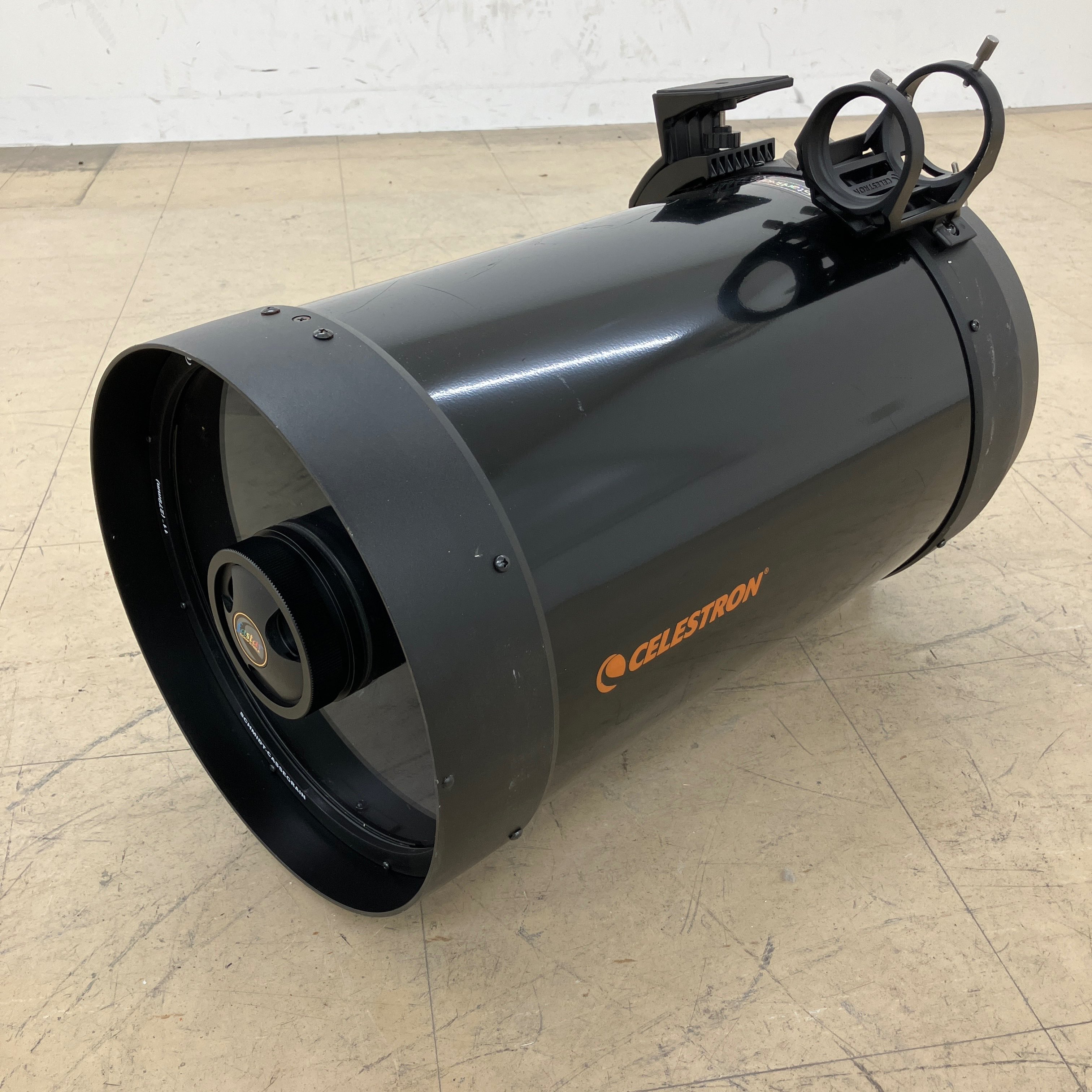 ★CELESTRON C11 口径279mm FL2800mm XLT 鏡筒 天体望遠鏡 セレストロン(光学系の清掃や部品取り前提の大口径仕様)★