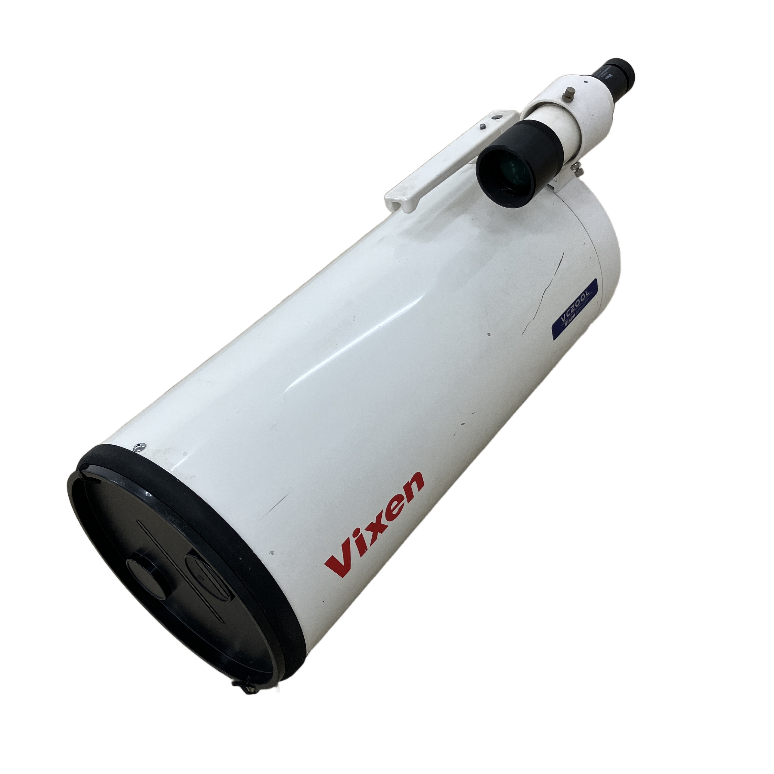 ★ビクセン VC200L VISAC 鏡筒(7×50ファインダー付)パーツ取りや修理前提に★