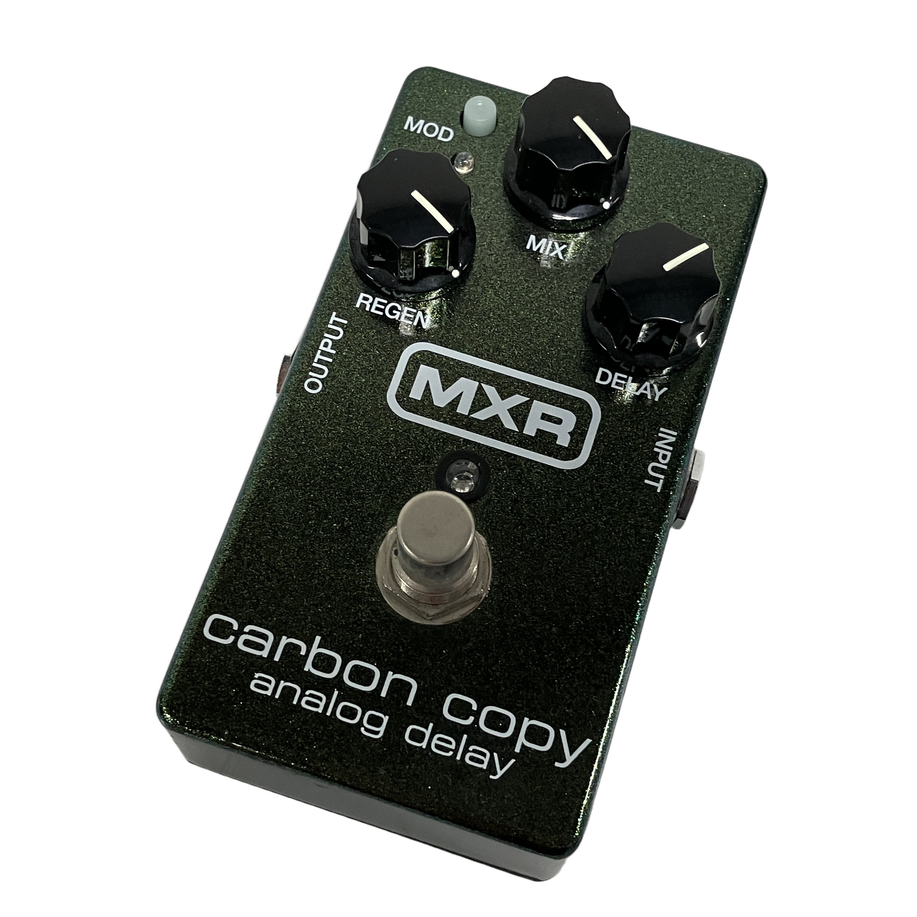 MXR Carbon Copy アナログディレイ