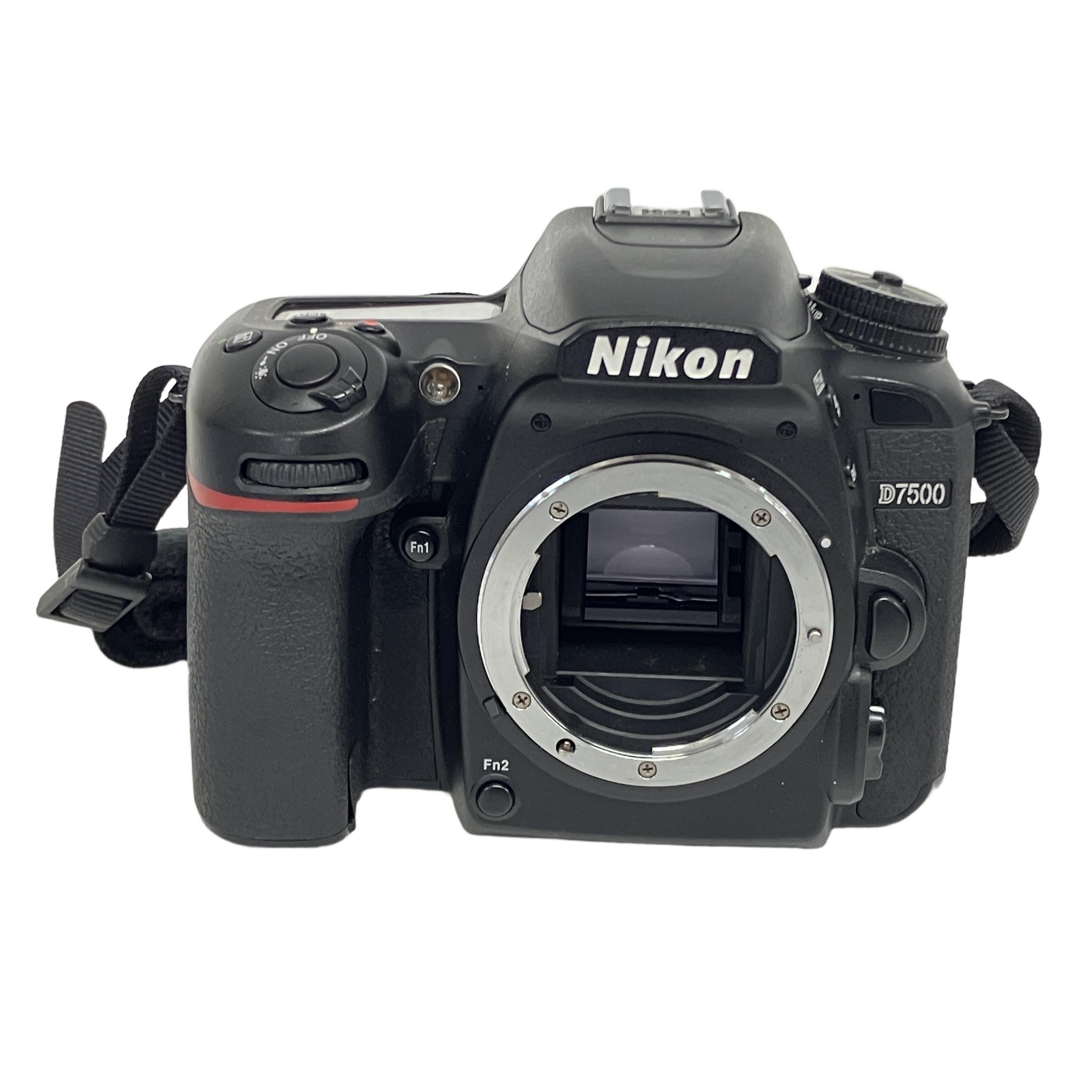 ★Nikon D7500 ボディ 中古 フラッグシップの性能を継承した俊敏な実力派一眼★