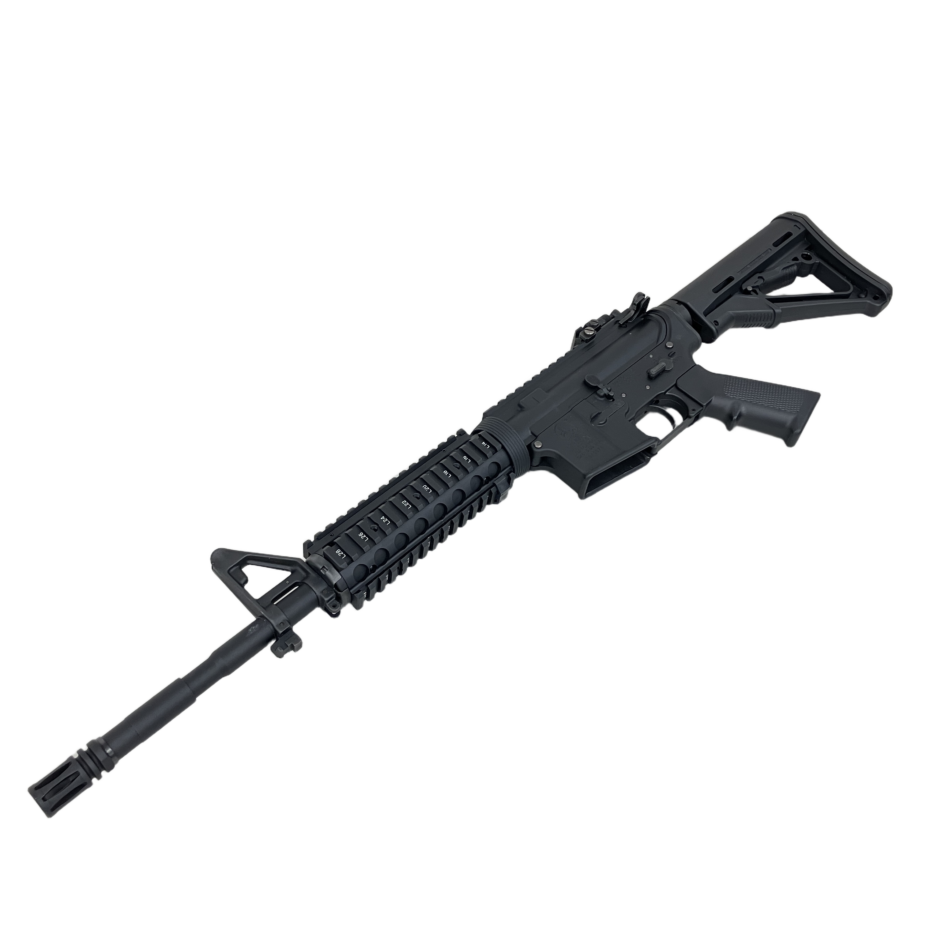 TOKYO MARUI M4A1 MWS ガスブローバック