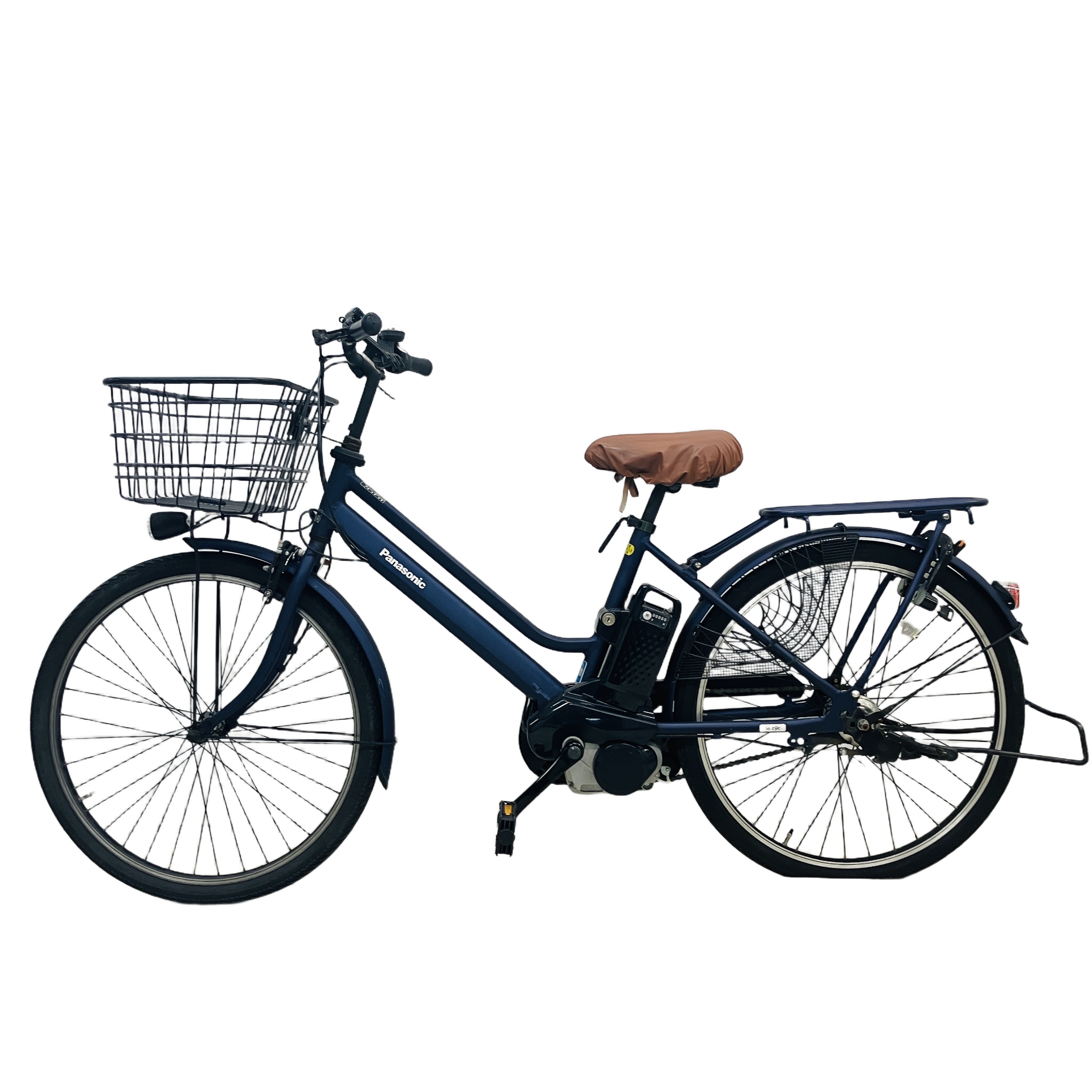 PANASONIC BE-FTS631V 電動アシスト自転車 26インチ 16Ah