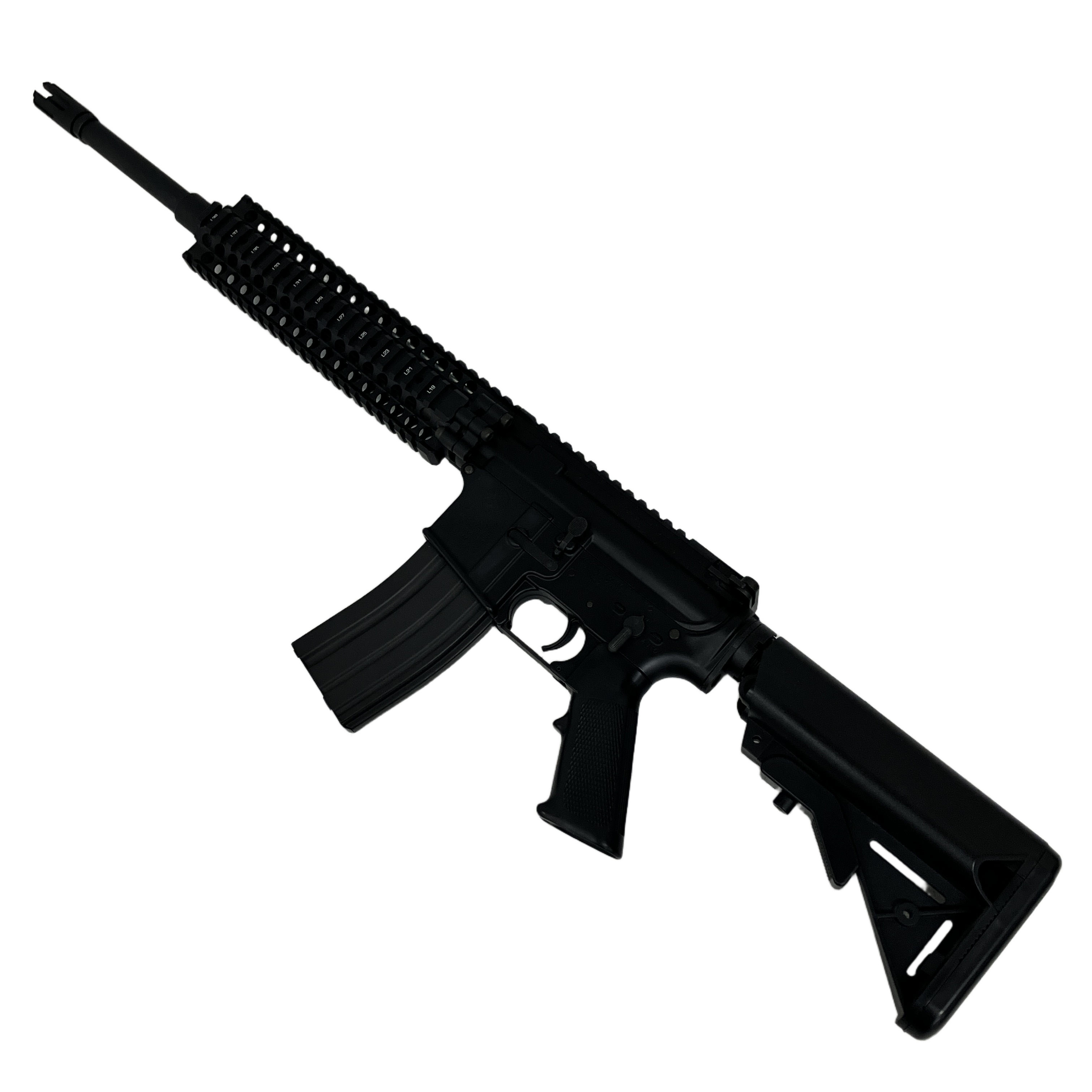 TOKYO MARUI RECCE レシーライフル 電動ガン ブラック