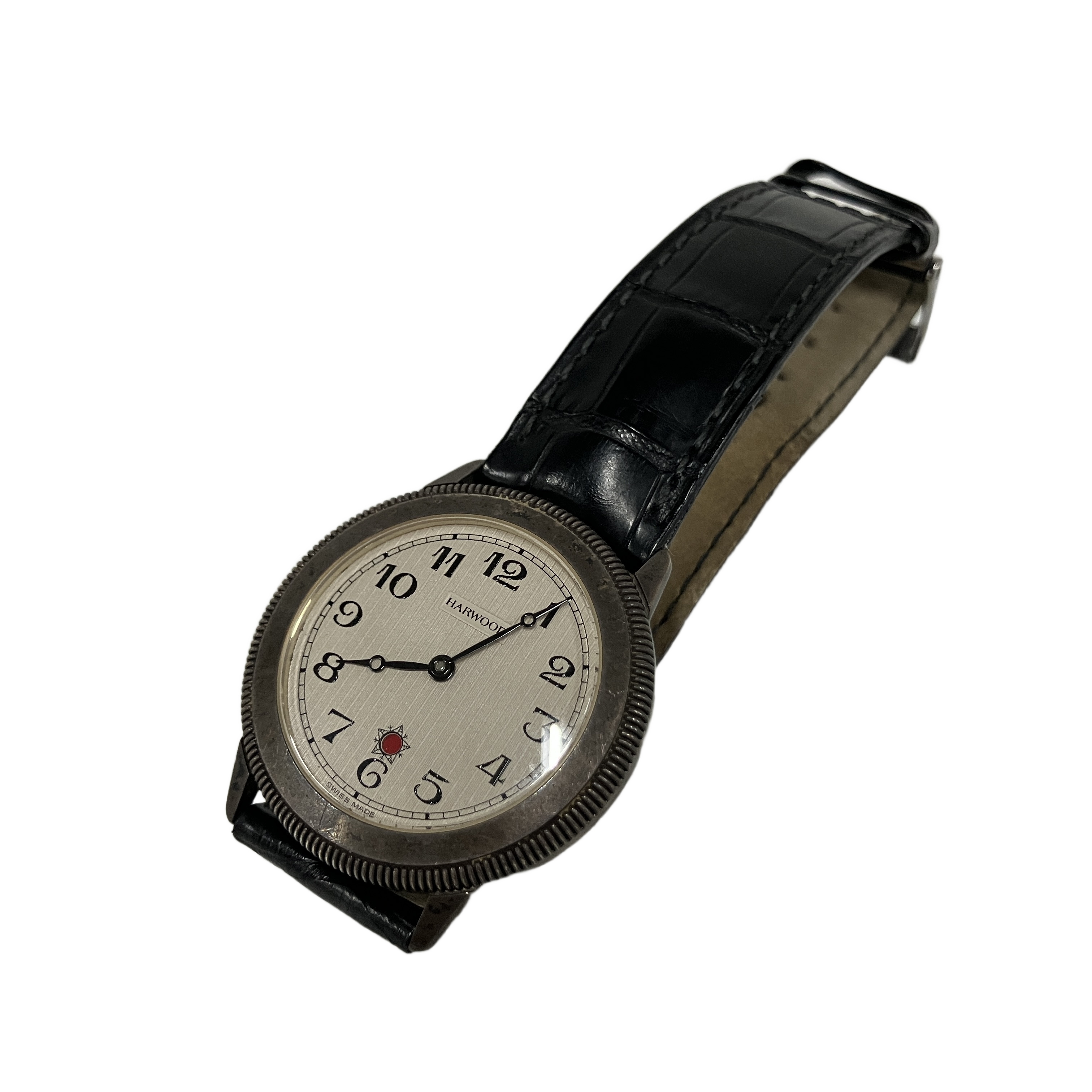 FORTIS HARWOOD 1926 腕時計 自動巻き