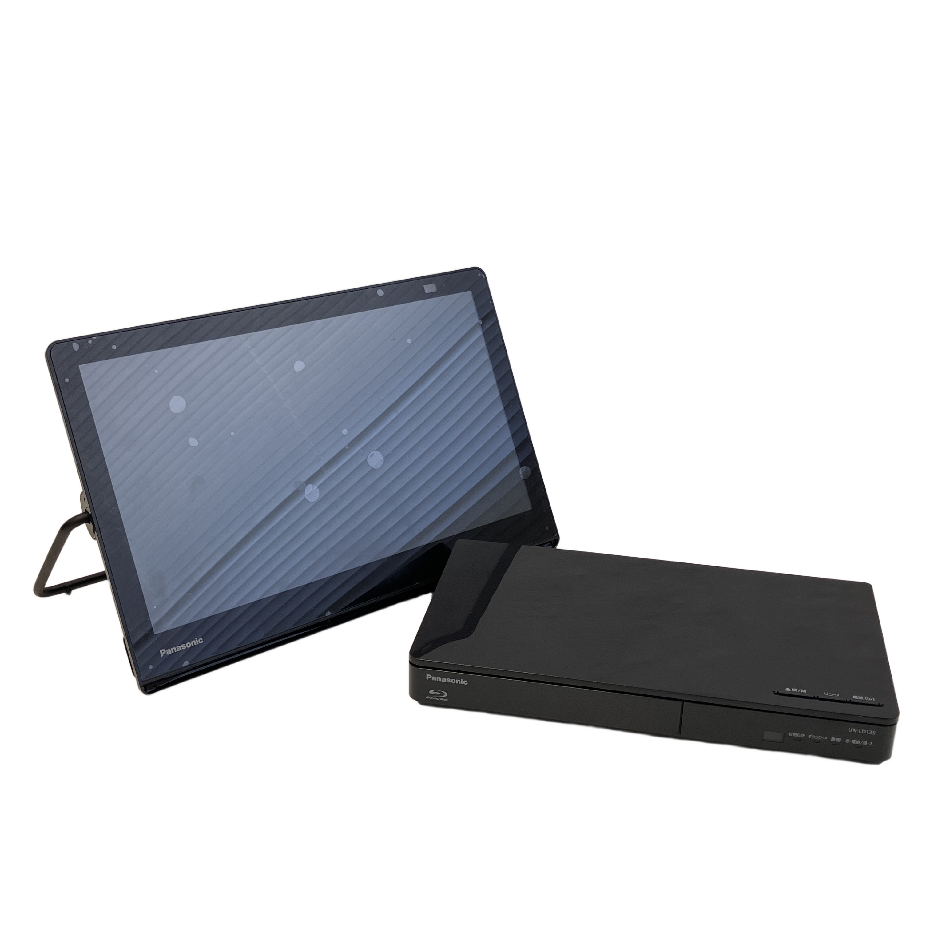 PANASONIC UN-15LD12H ポータブルテレビ 15V型