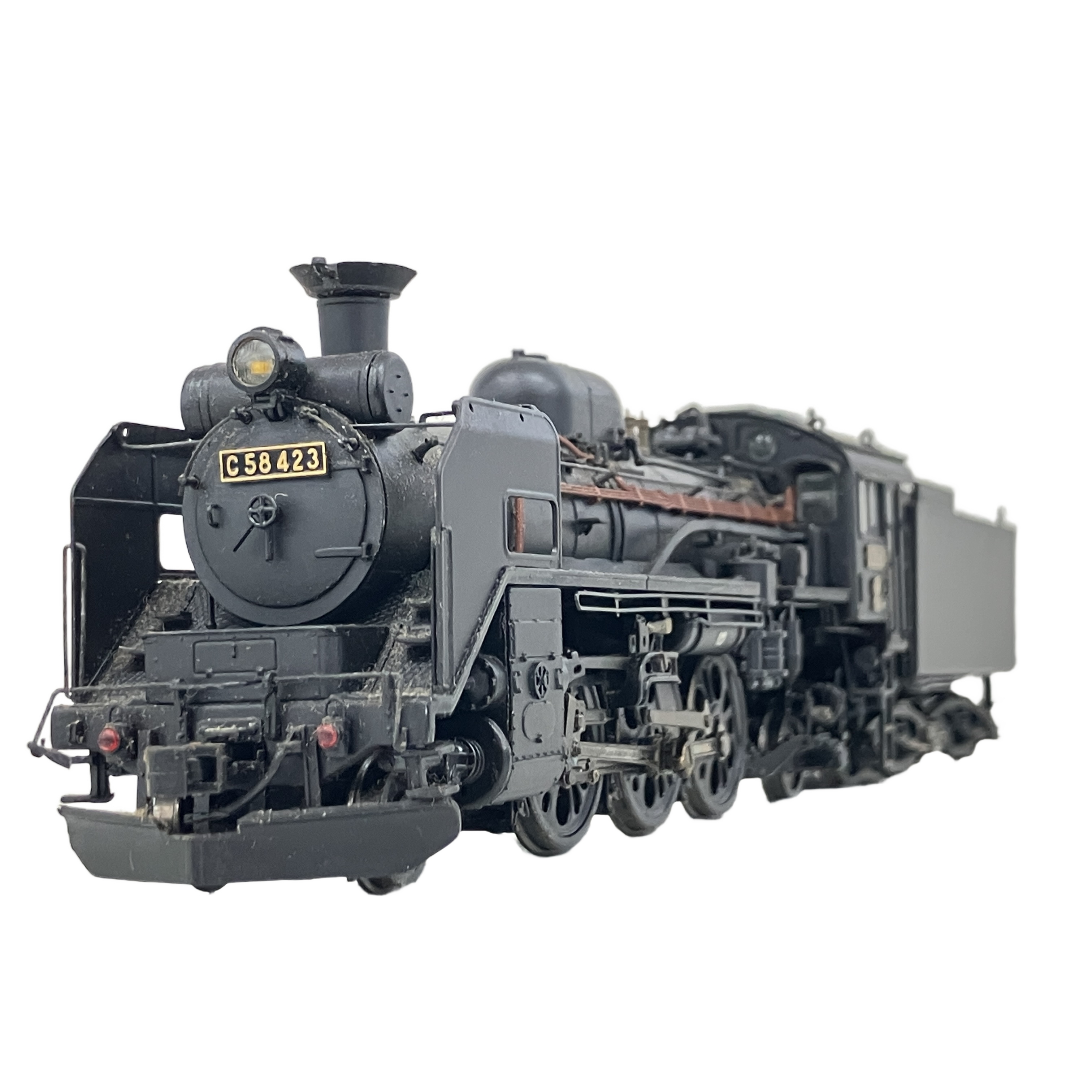 TENSHODO 51025 C58形蒸気機関車 標準タイプ