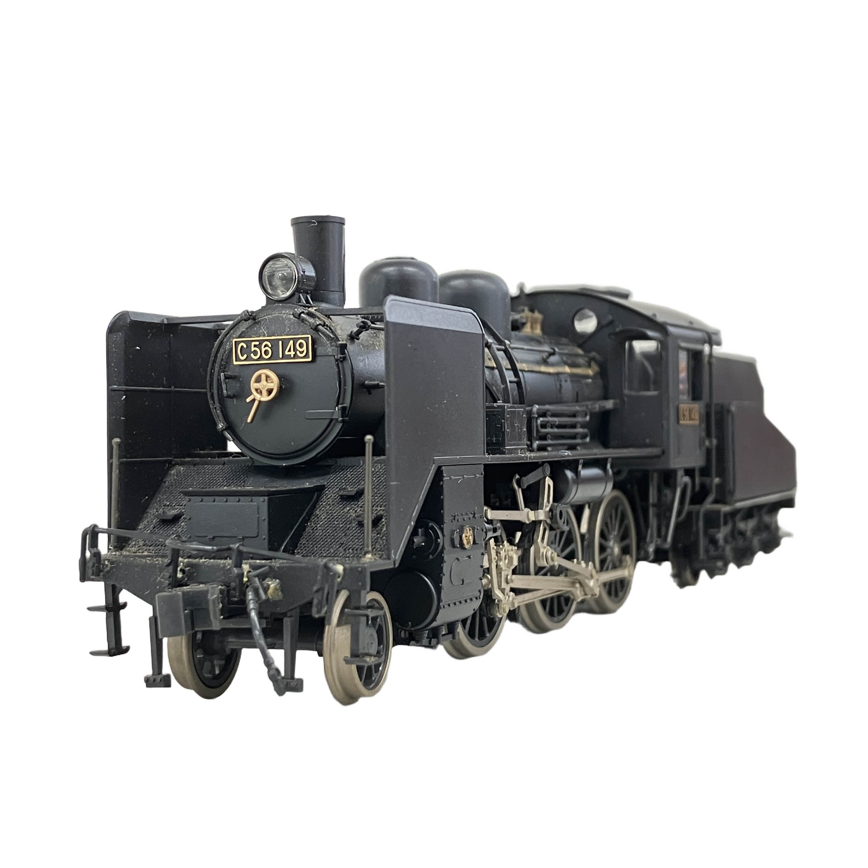 KATO 1-201 C56 蒸気機関車