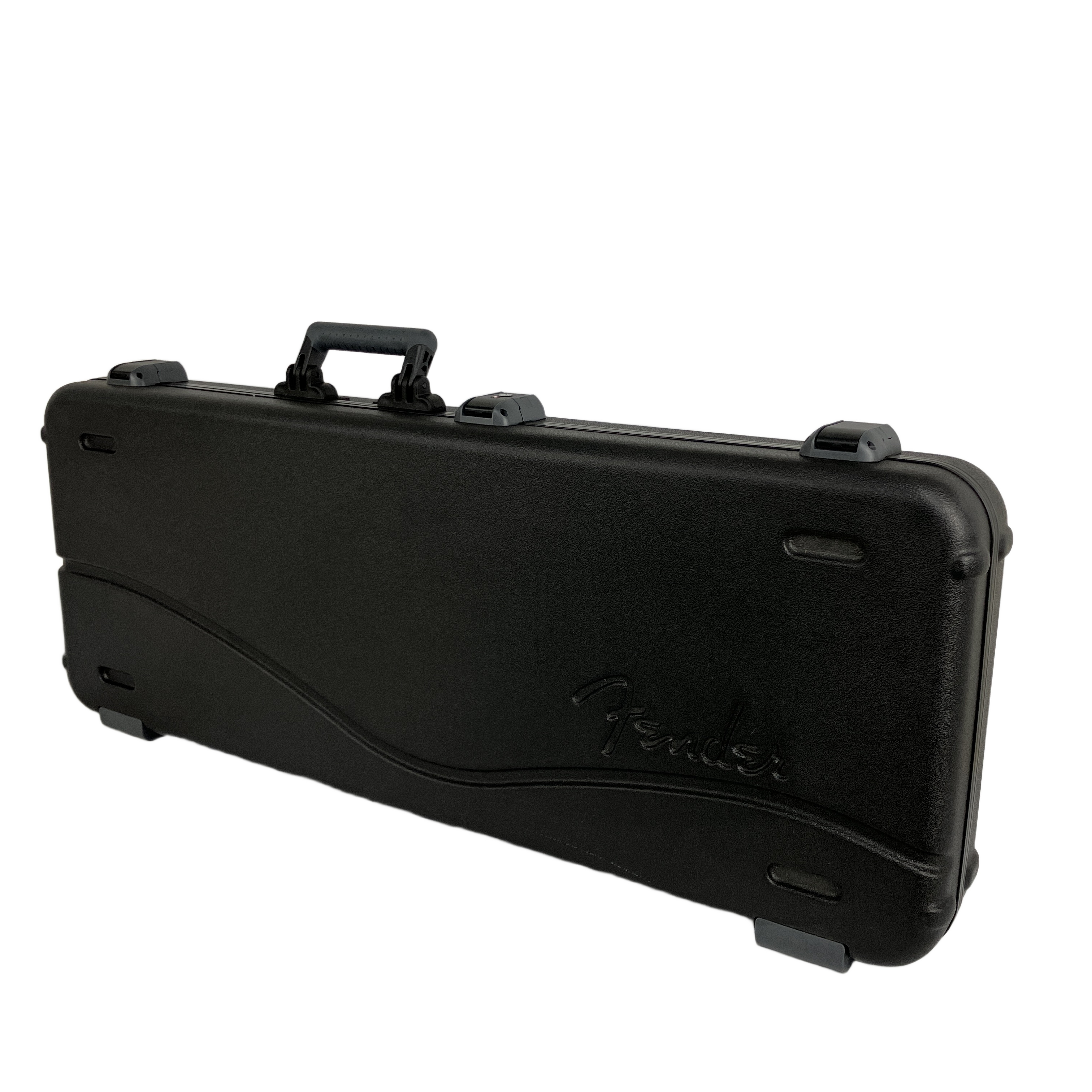 FENDER モールド エレキギターケース 鍵2本付