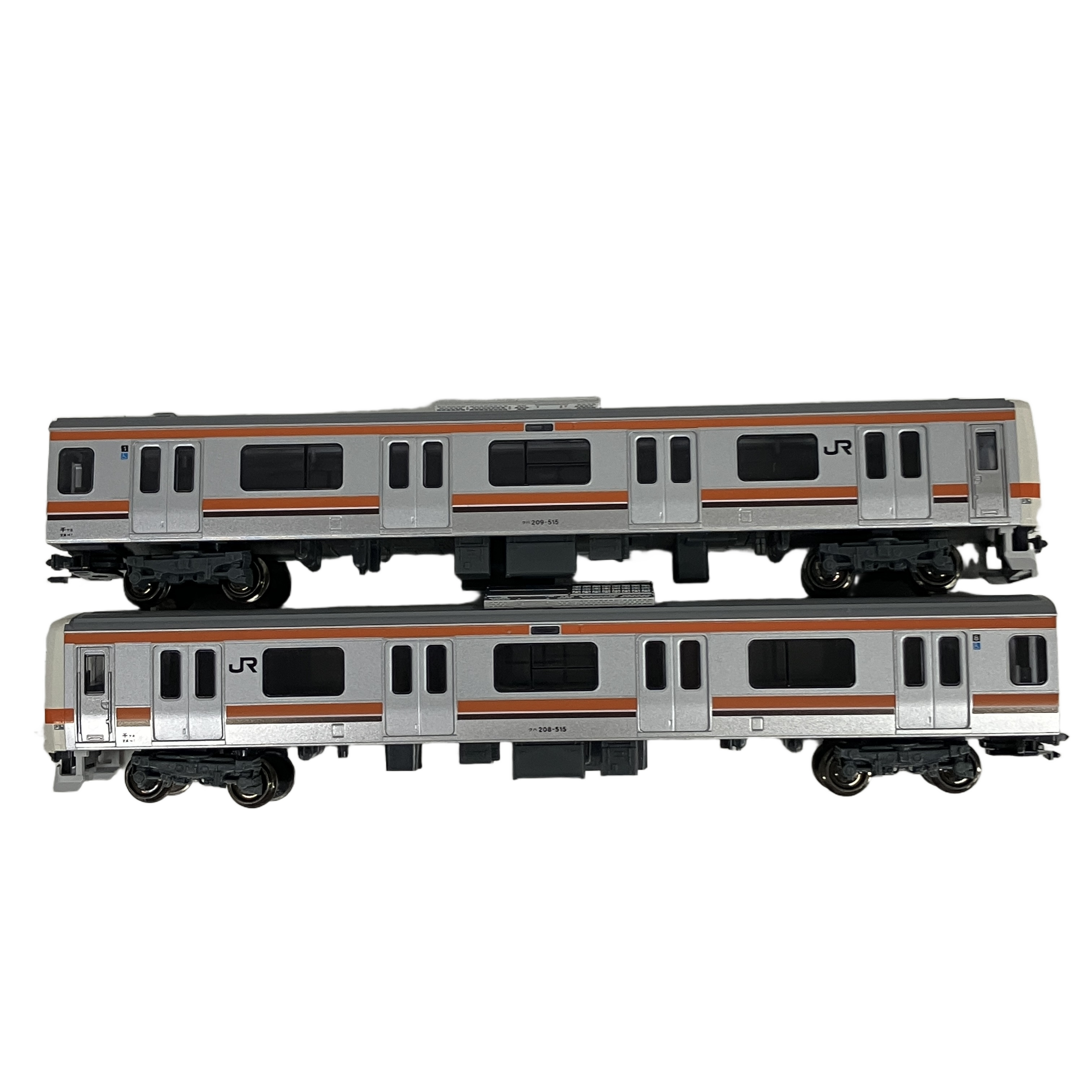 KATO 209系 500番台 武蔵野線 鉄道模型