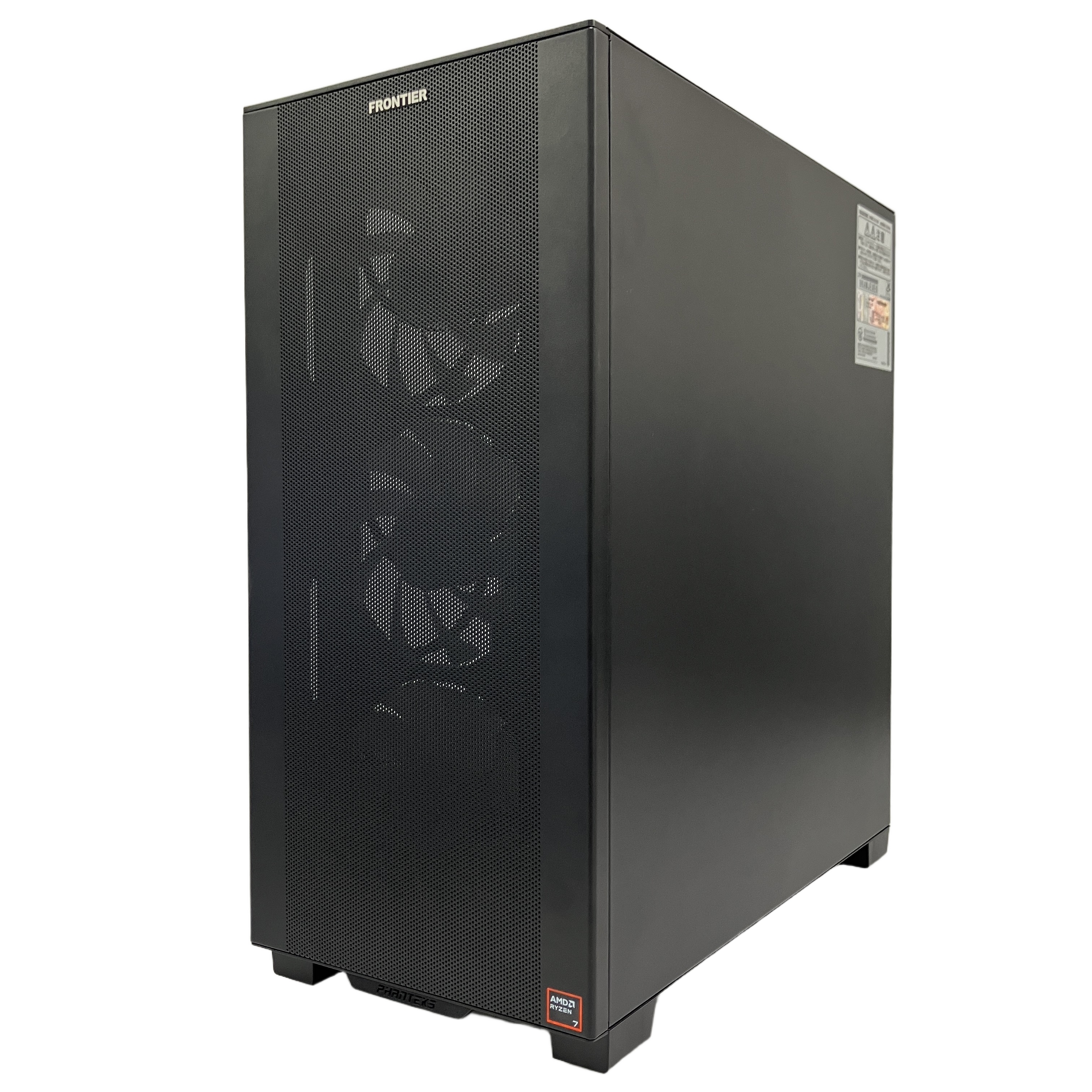 FRONTIER ゲーミングデスクトップPC Ryzen 7 9800X3D RTX 5070Ti