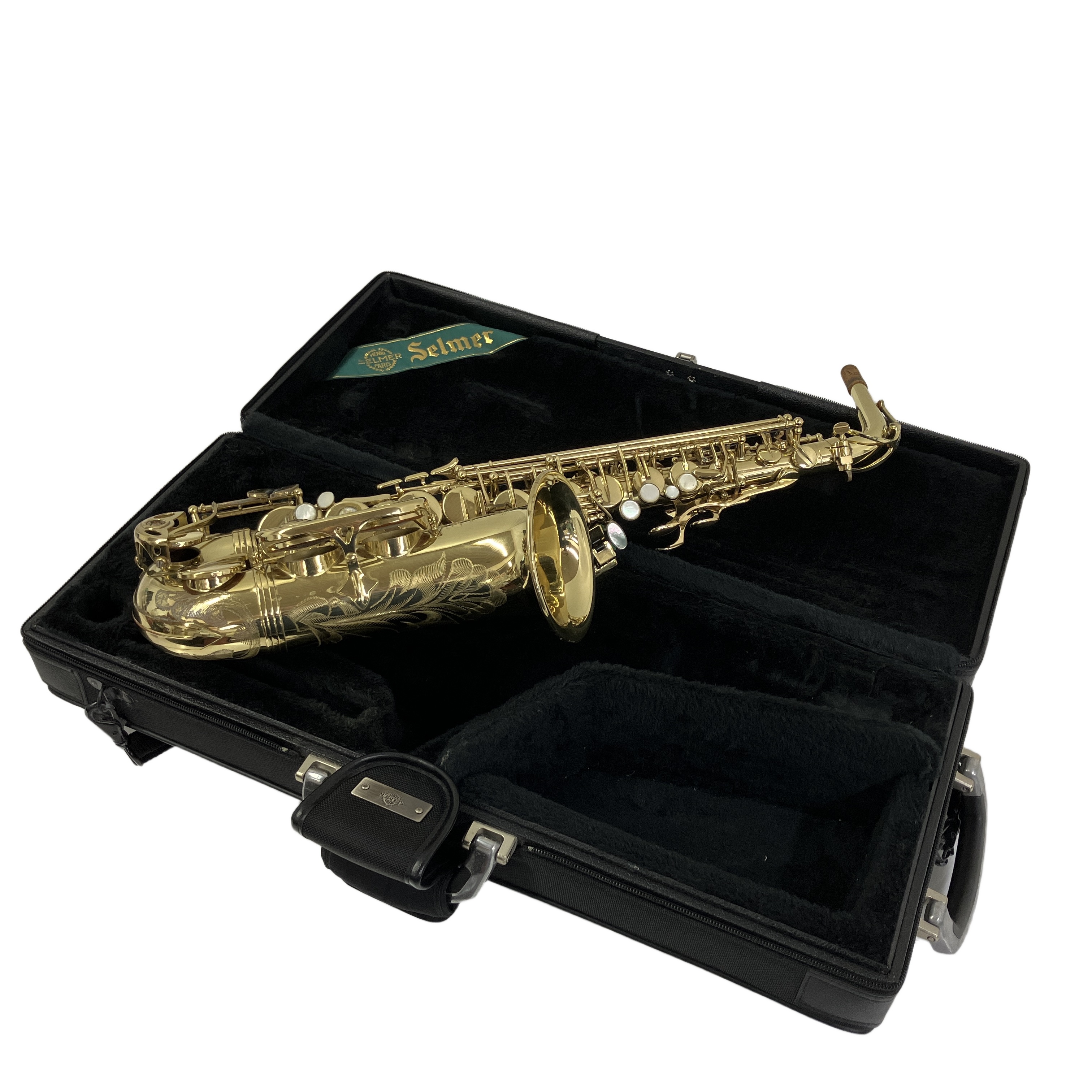 SELMER SERIE III アルトサックス 彫刻有