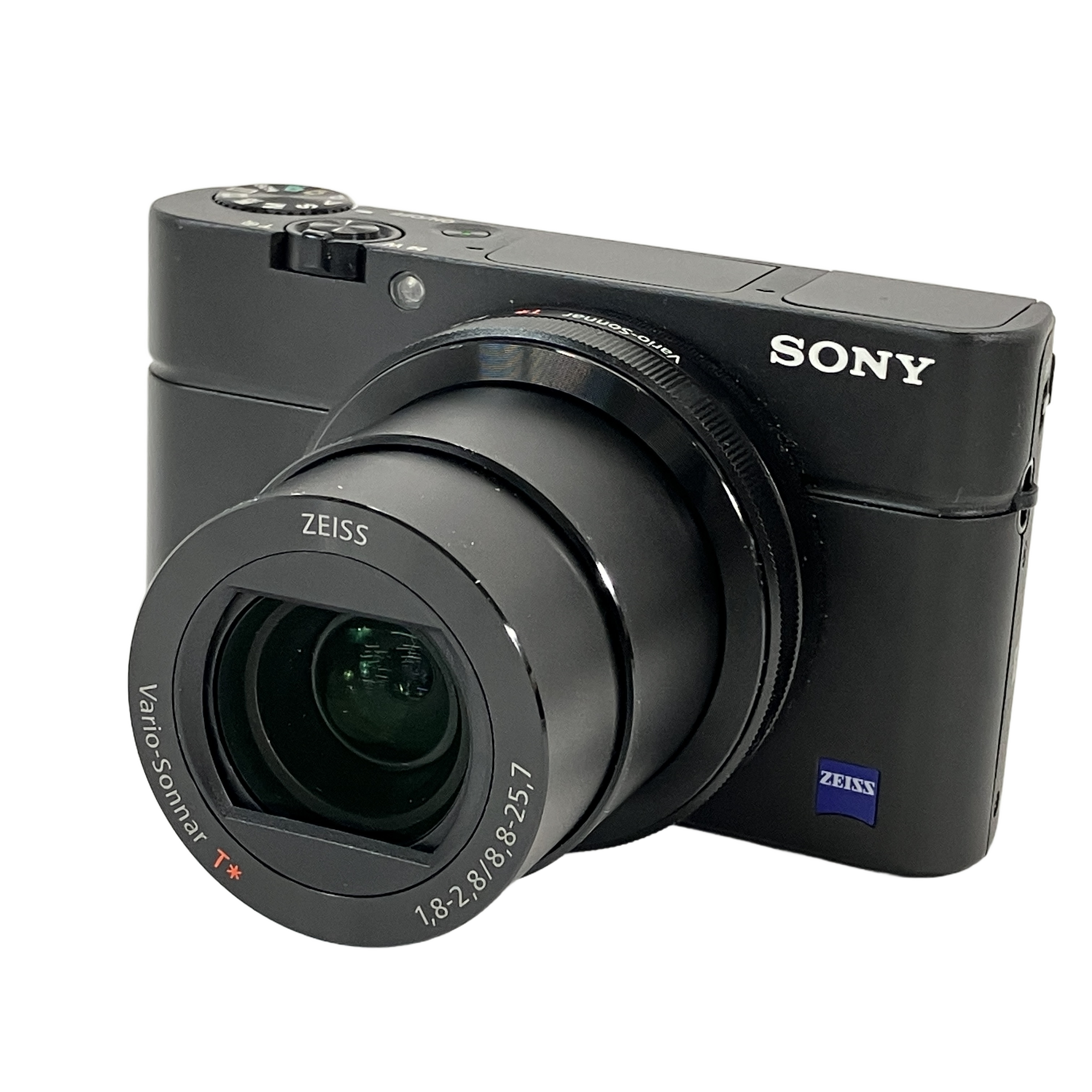 ★SONY Cyber-shot DSC-RX100M3 シューティンググリップセットの中古品!動画も写真もこれ一台で★