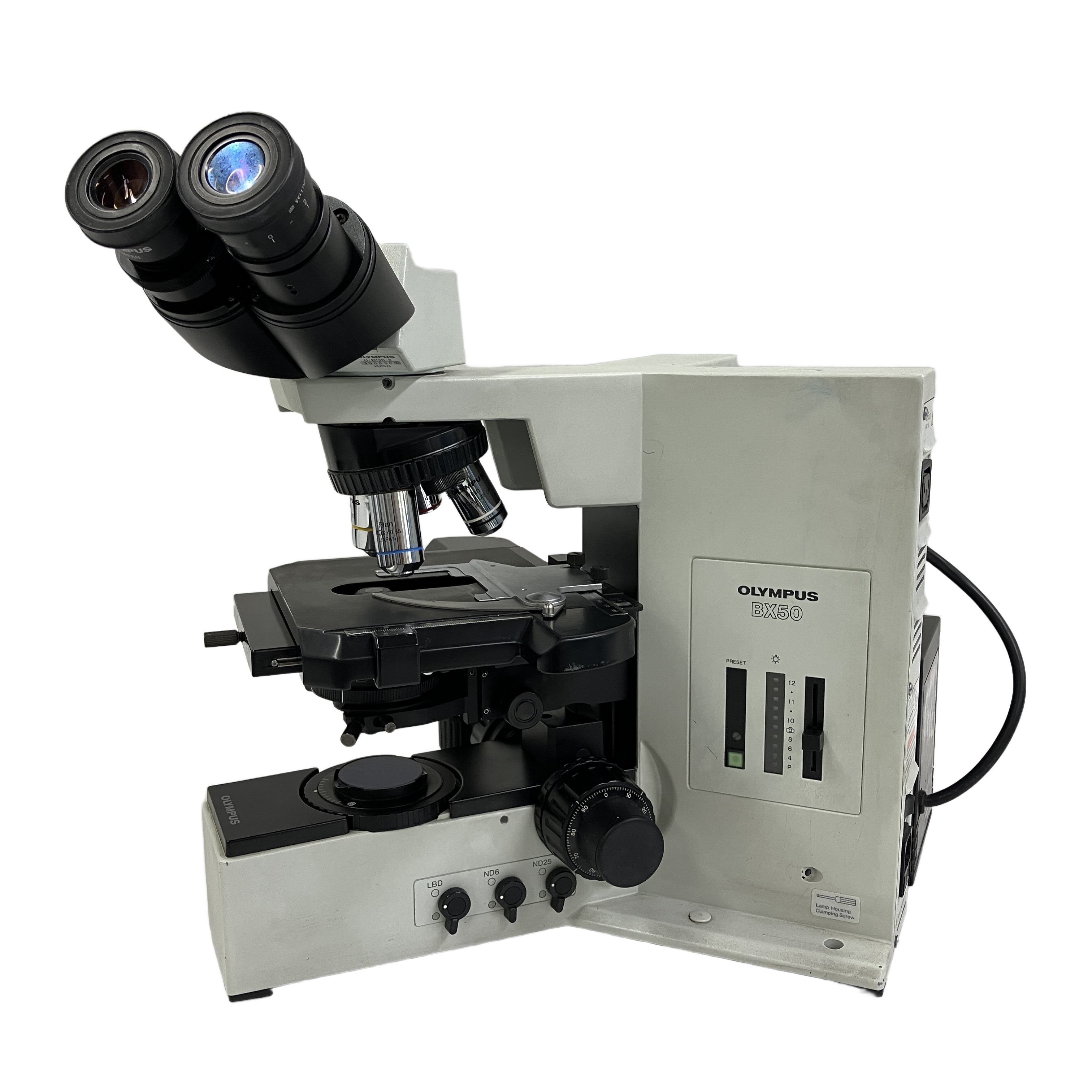 OLYMPUS BX50F-3 生物顕微鏡