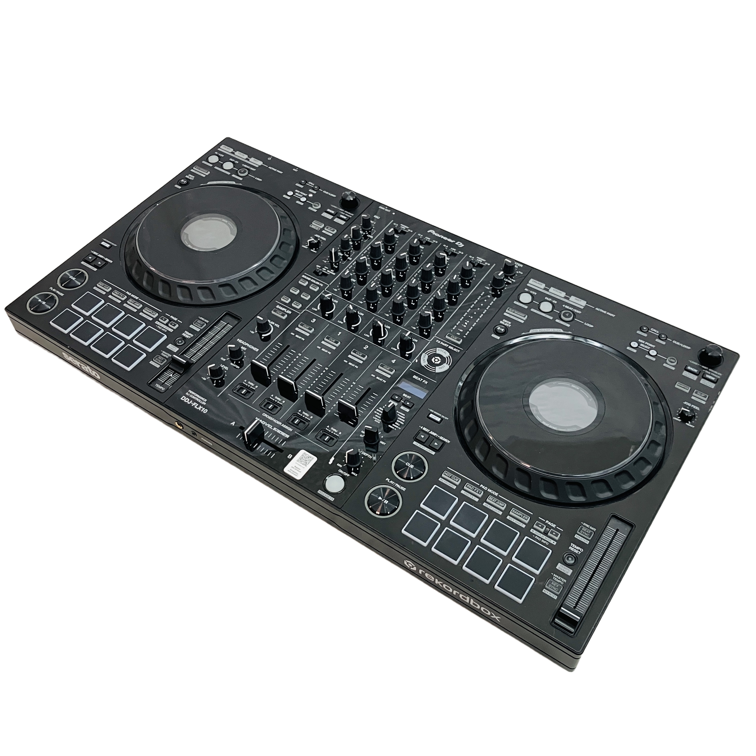 PIONEER DDJ-FLX10 DJコントローラー