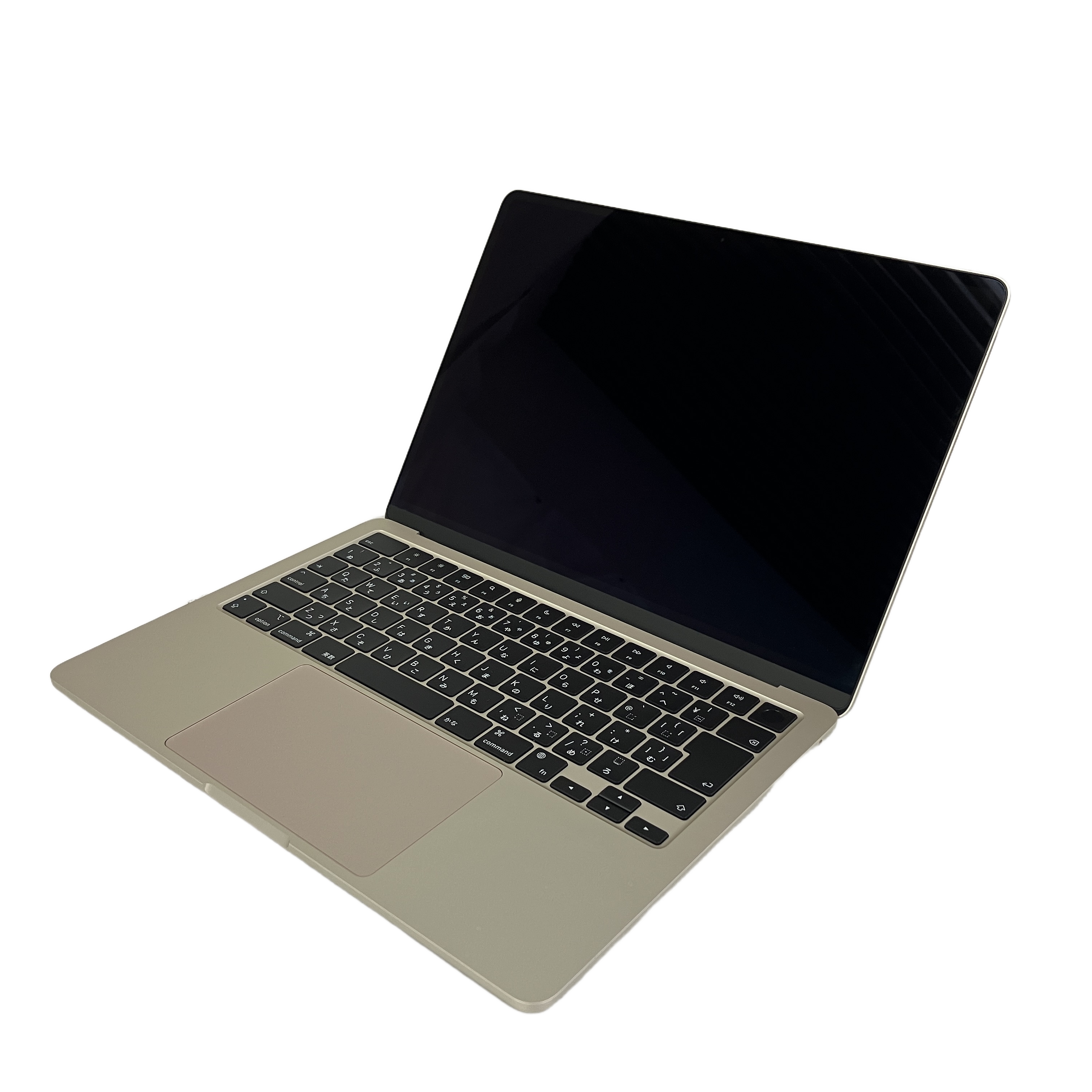APPLE Macbook Air M2 13.6型 ノートPC 16GB/256GB