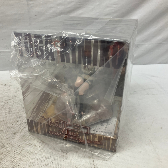 TAITO 僕のヒーローアカデミア トガヒミコ -Villain- Sepia Ver. 1/7 スケール フィギュア