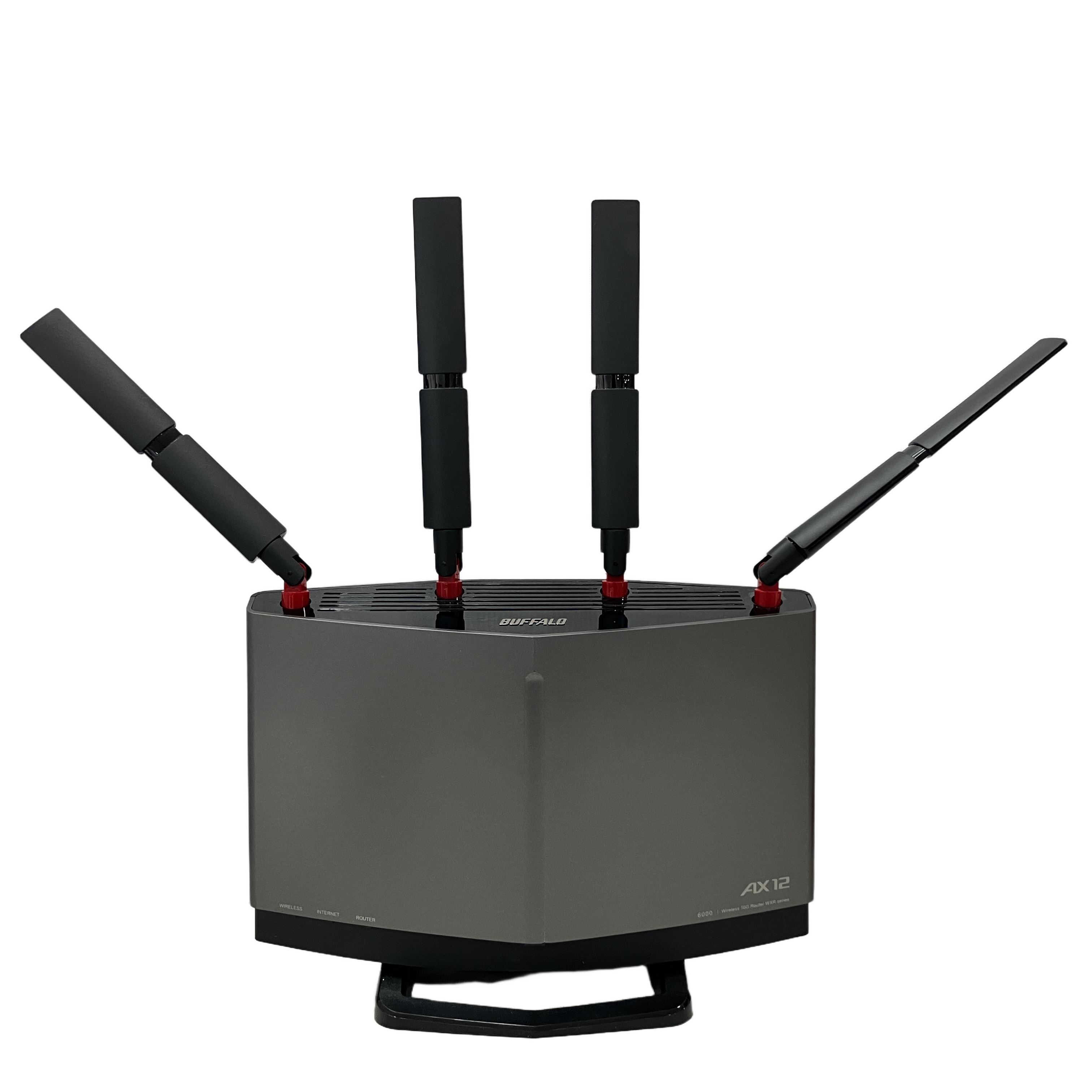 BUFFALO WXR-6000AX12P Wi-Fi ルーター