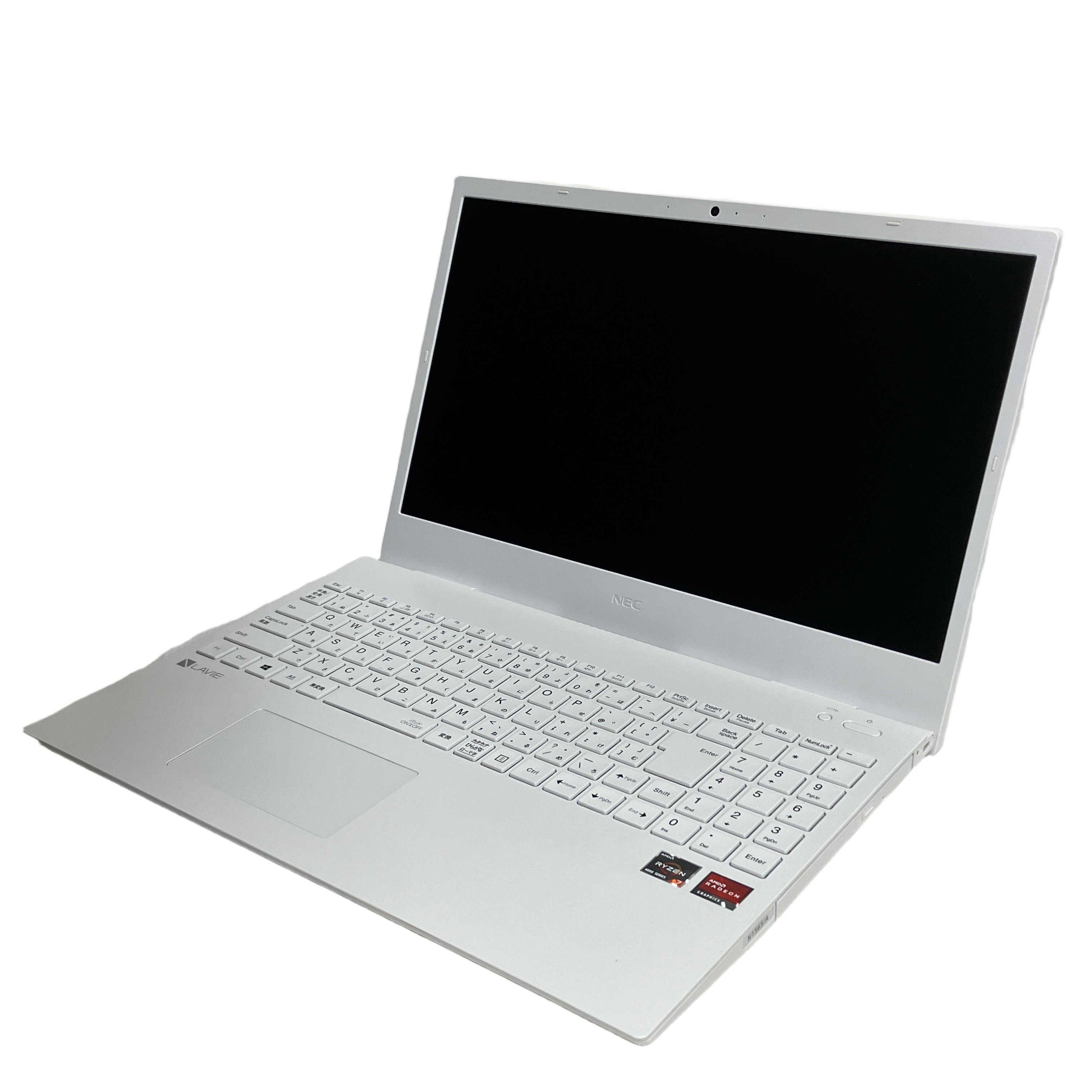 NEC LAVIE N15 PC-N1565AKW ノートパソコン 15.6インチ