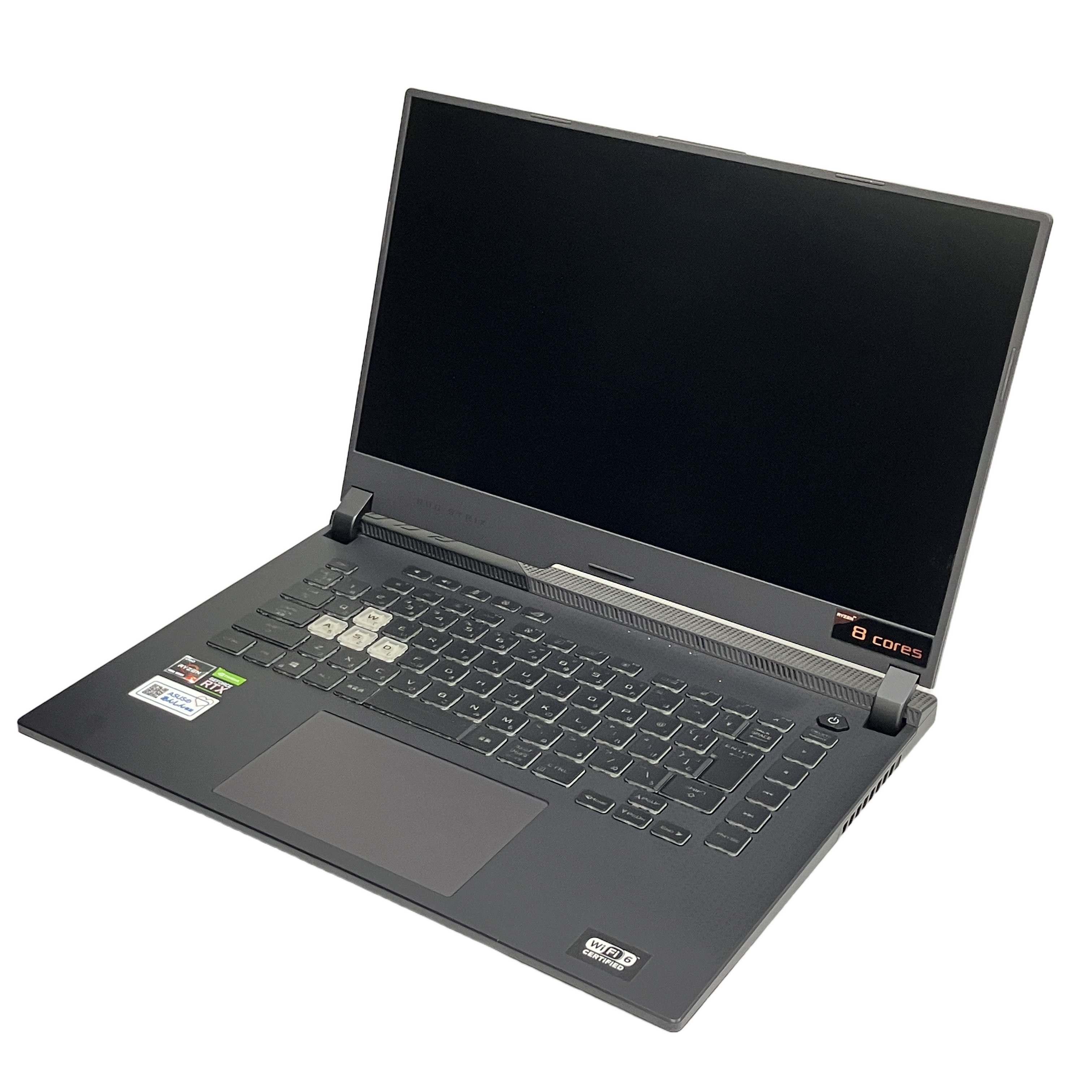 ASUS ROG Strix G513IE ノートPC 16GB 1TB