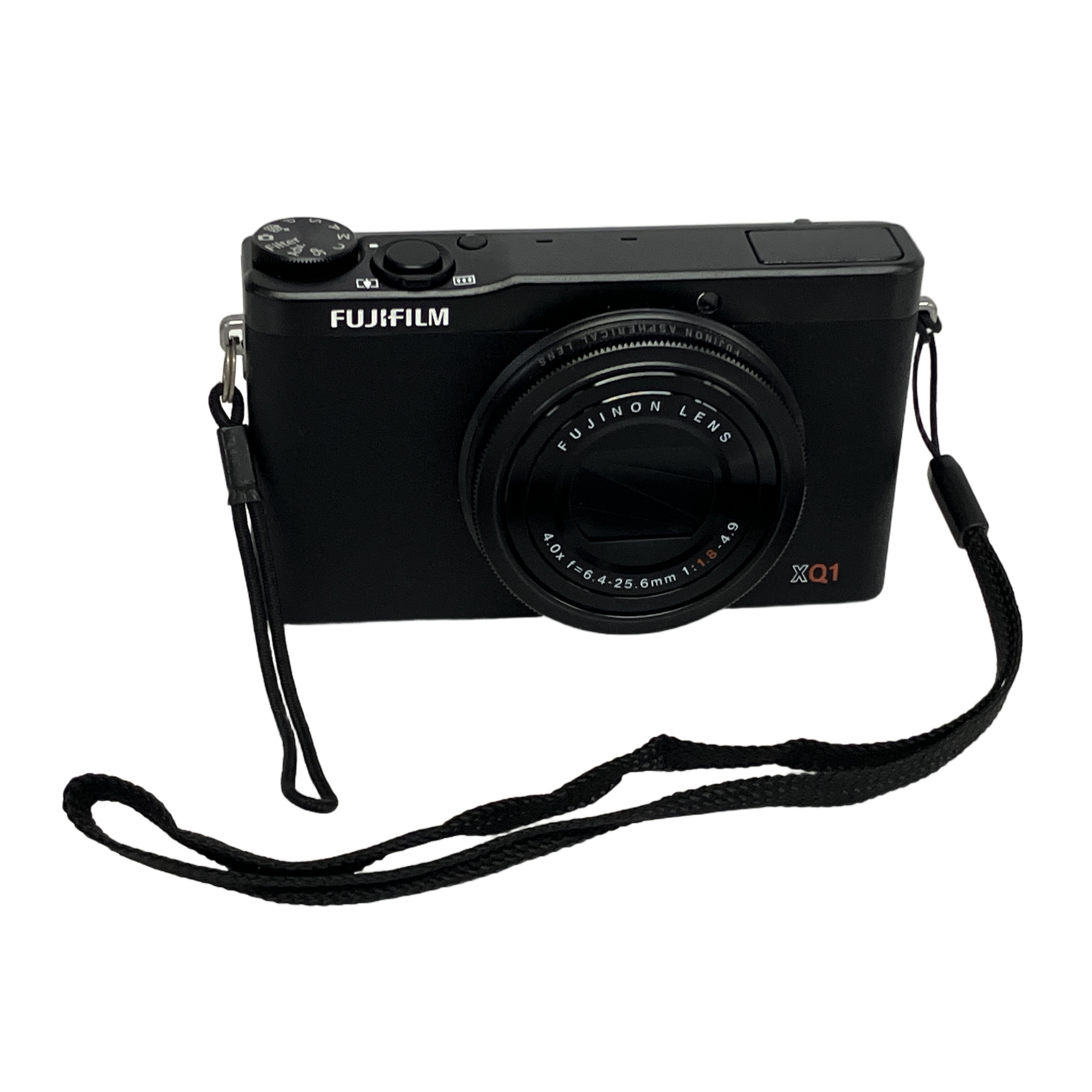 FUJIFILM XQ1 コンパクトデジタルカメラ