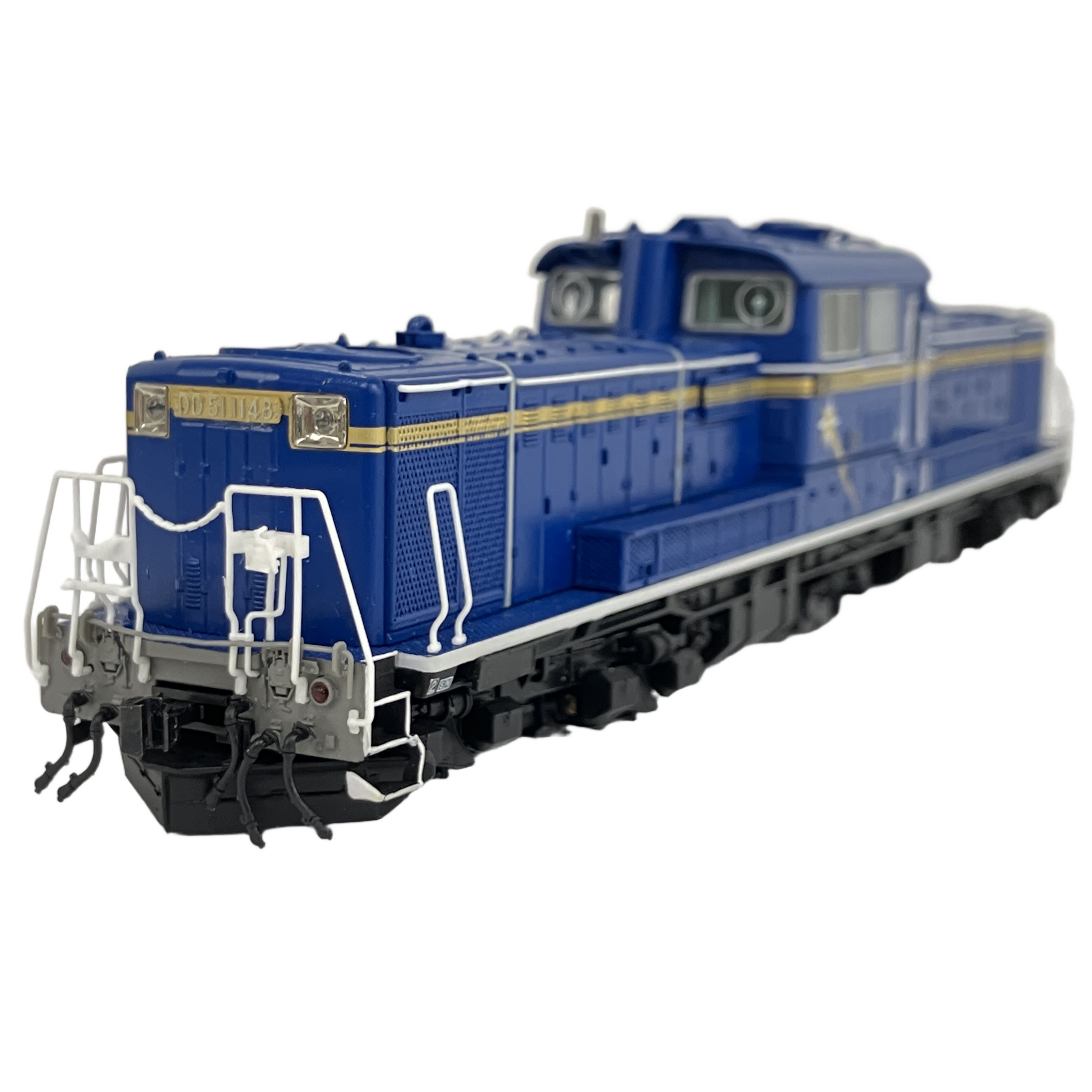 TENSHODO 73008 DD51 鉄道模型 北斗星タイプ