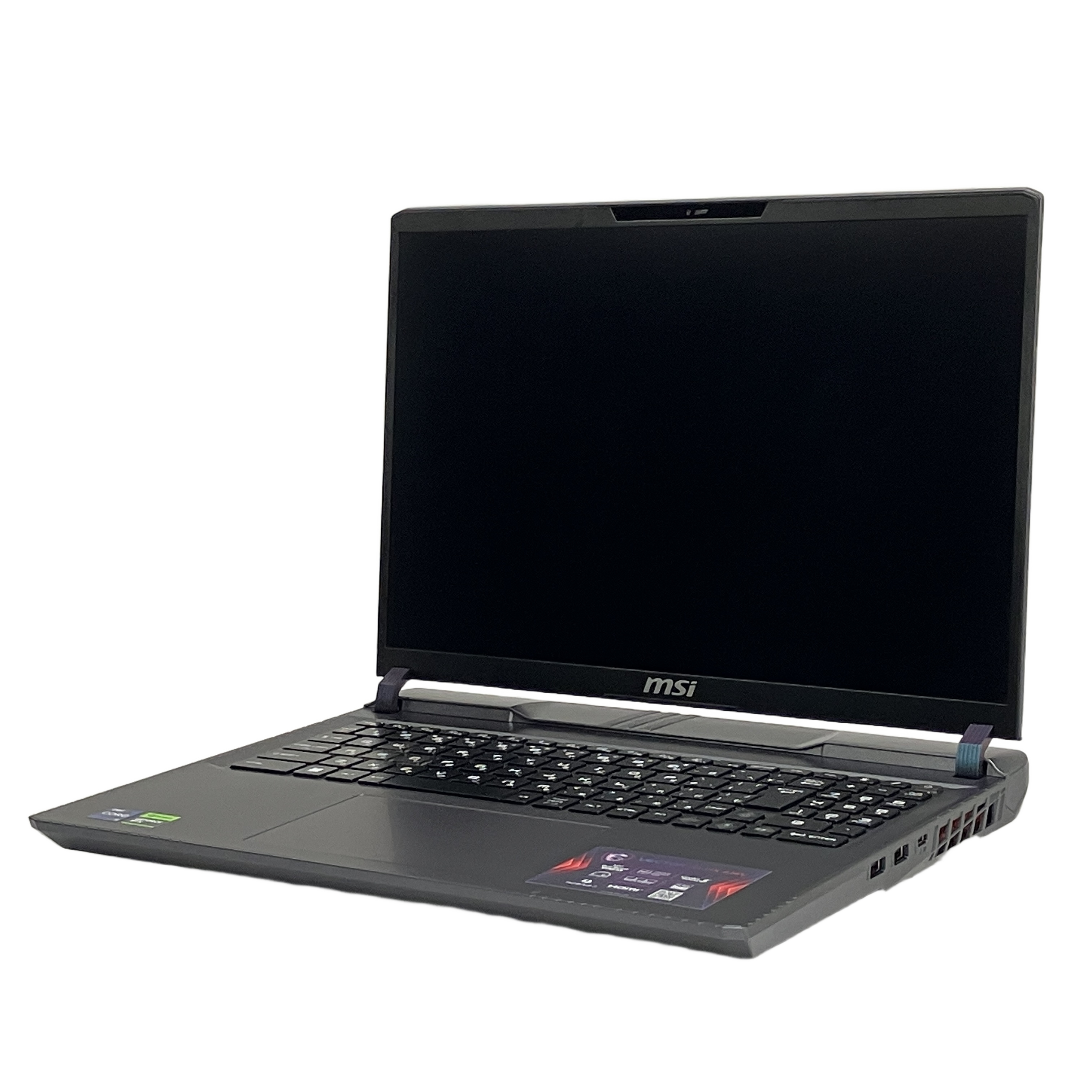 MSI Vector 16 HX A14VHG ゲーミングノートパソコン 16インチ