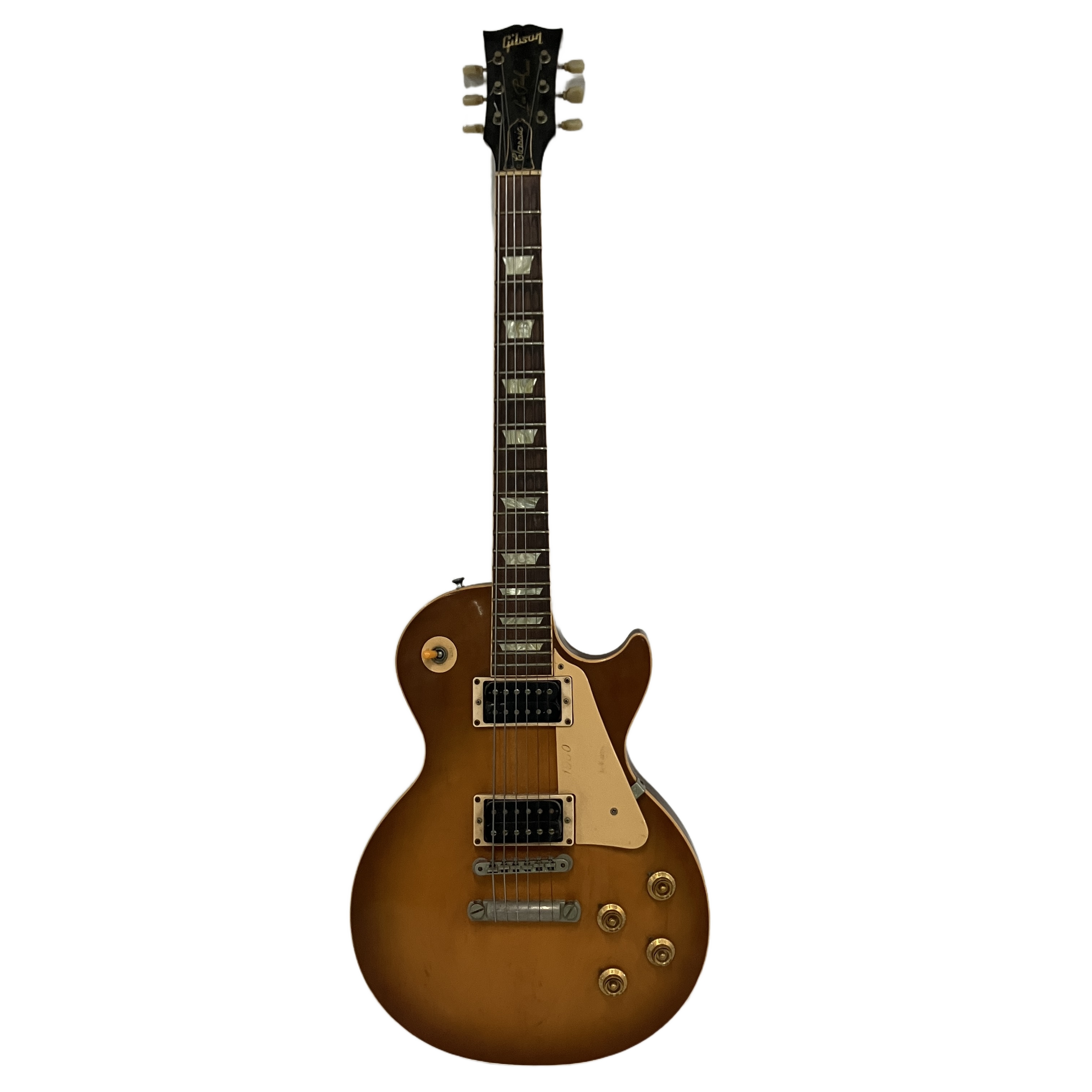 Gibson Les Paul Classic (1998年製 / エレキギター / ハードケース付):熟成のウッドトーンと圧倒的なパワー。自らの手で完全復活させる、ギブソン黄金期のハイエンド・ギア。