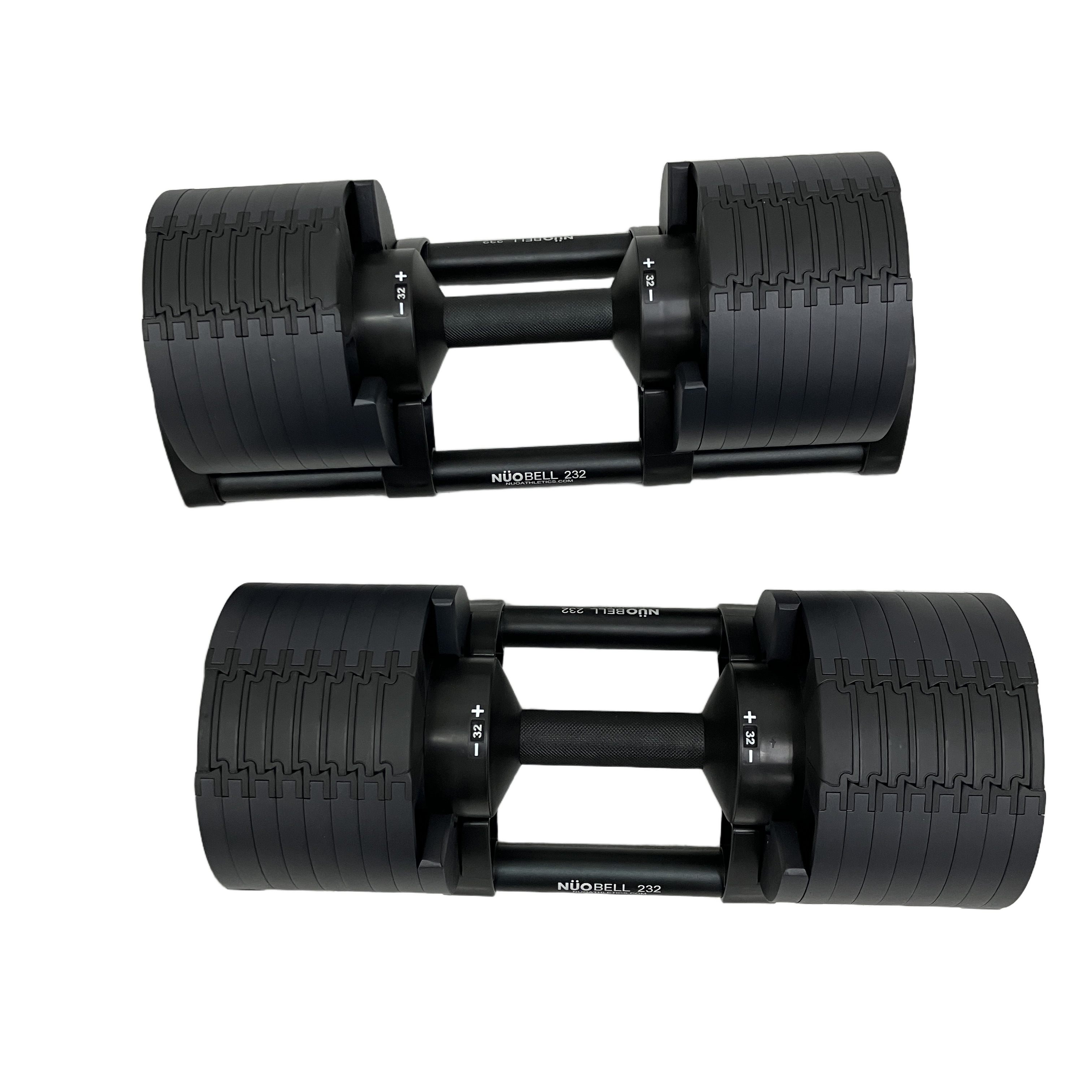 NUOBELL 232 ダンベル 32kg