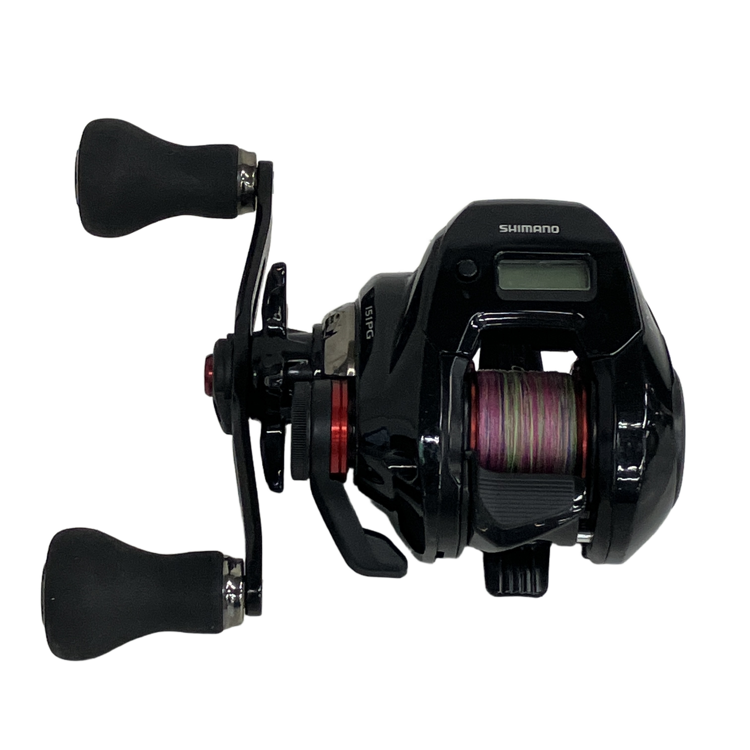 SHIMANO 151PG ENGETSU CT ベイトリール
