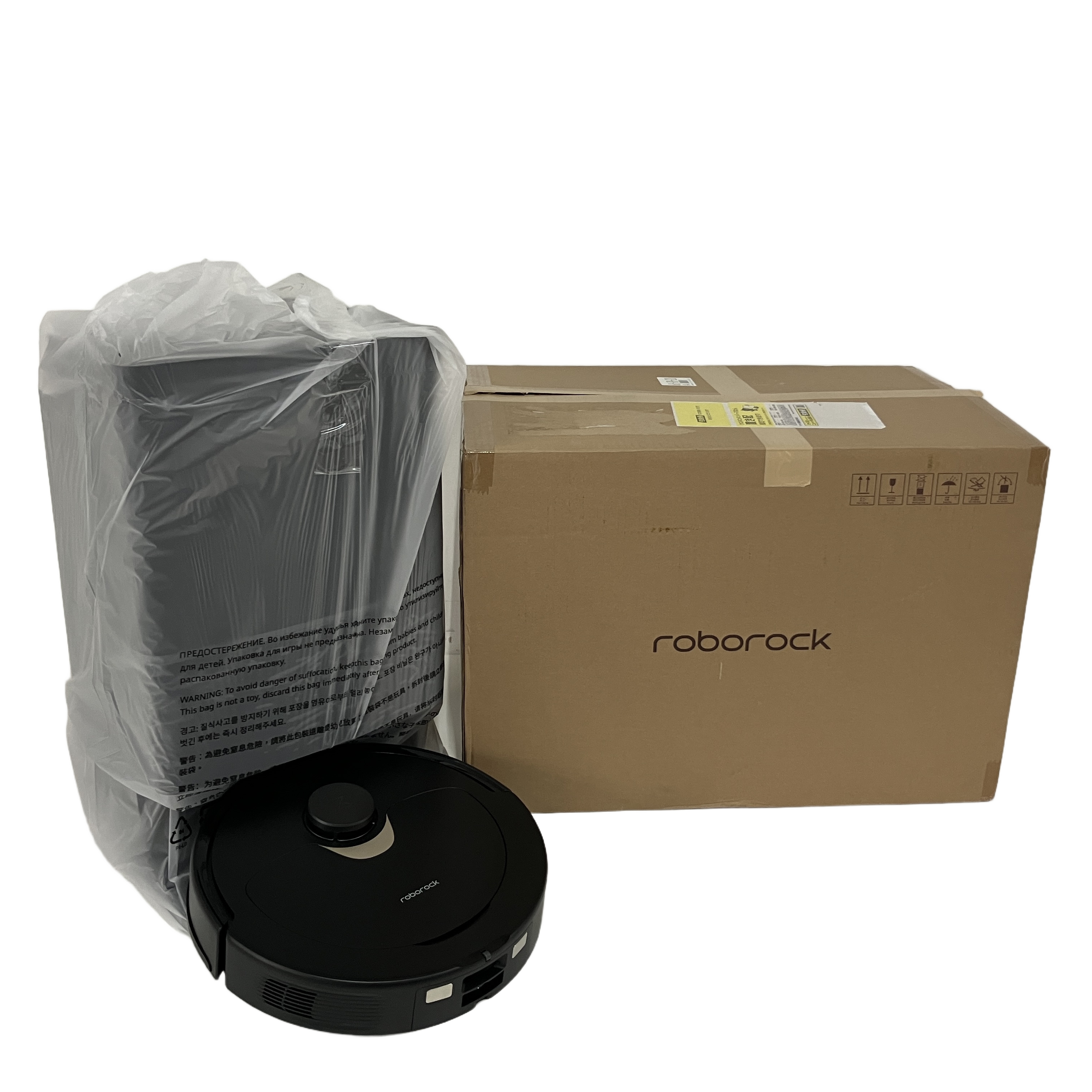 ROBOROCK Q Revo ロボット掃除機