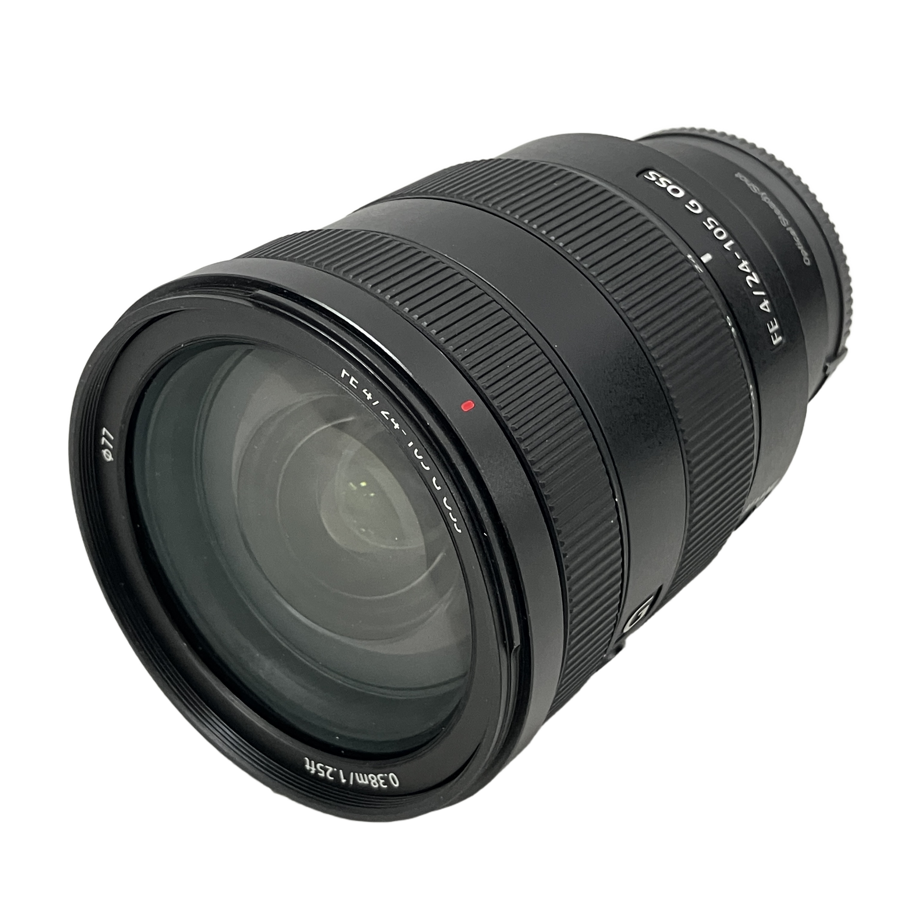 ★SONY FE 24-105mm F4 G OSS これ1本で完結する万能ズーム★