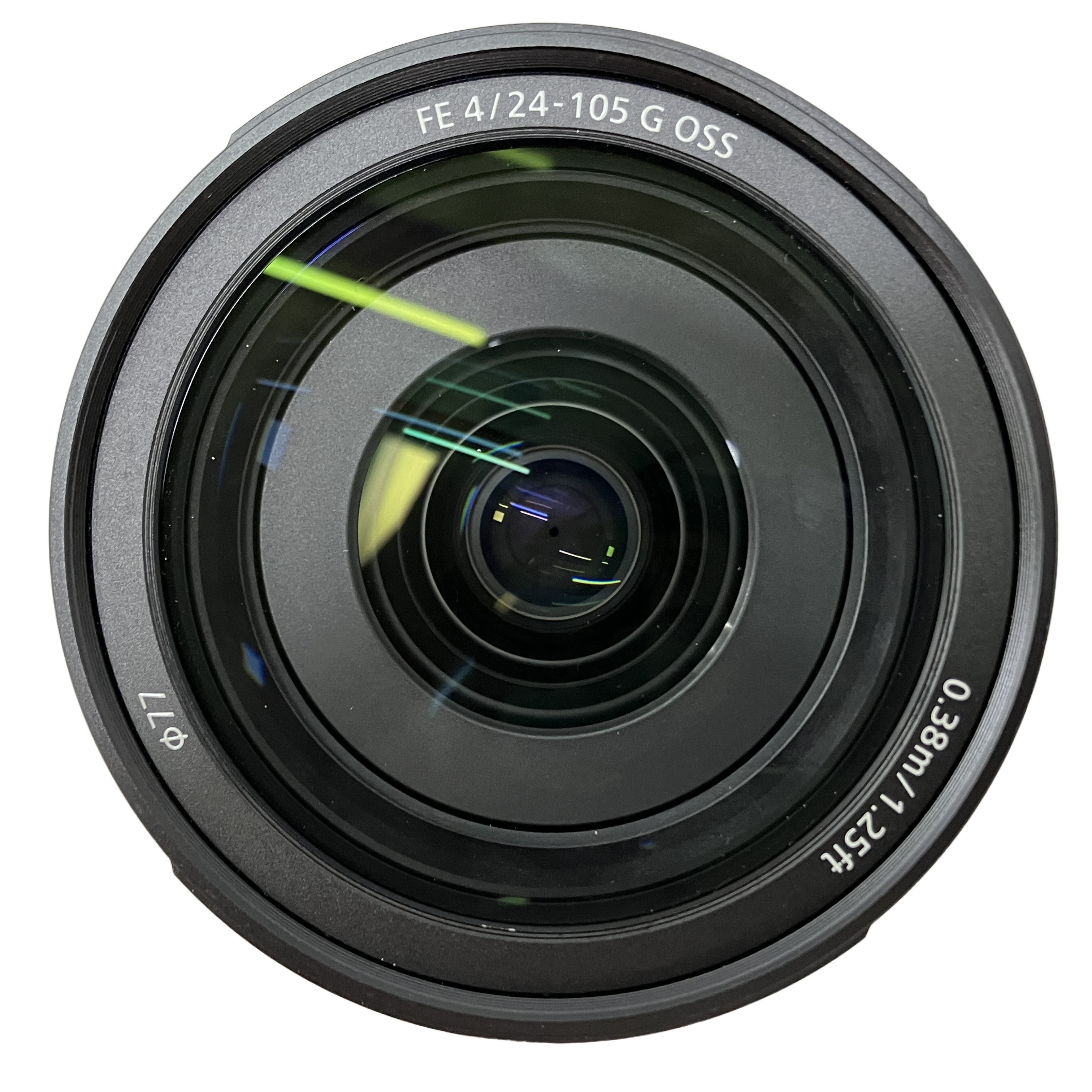 SONY SEL24105G レンズ FE 24-105mm F4 G OSS