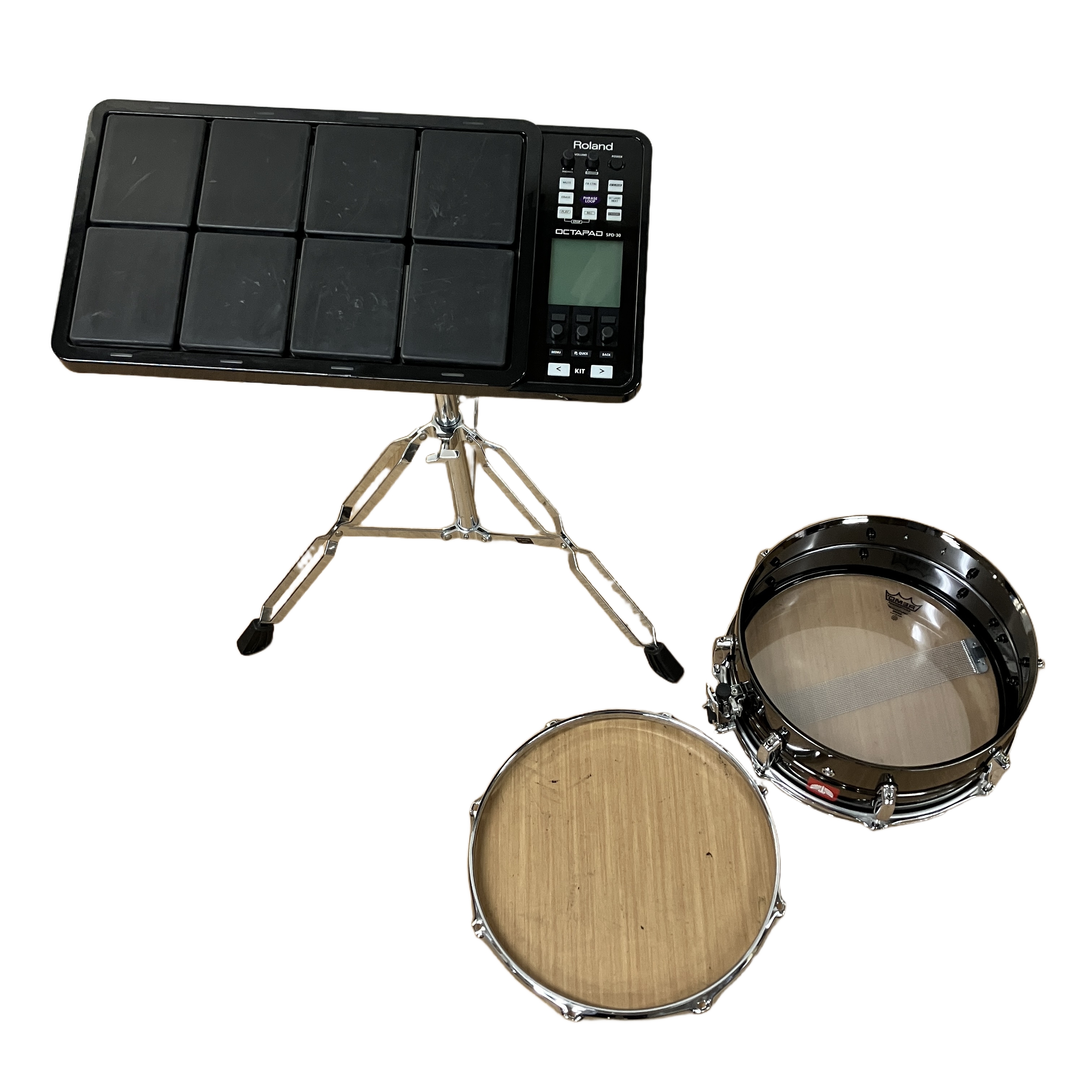 ROLAND SPD-30-BK パーカッションパッド