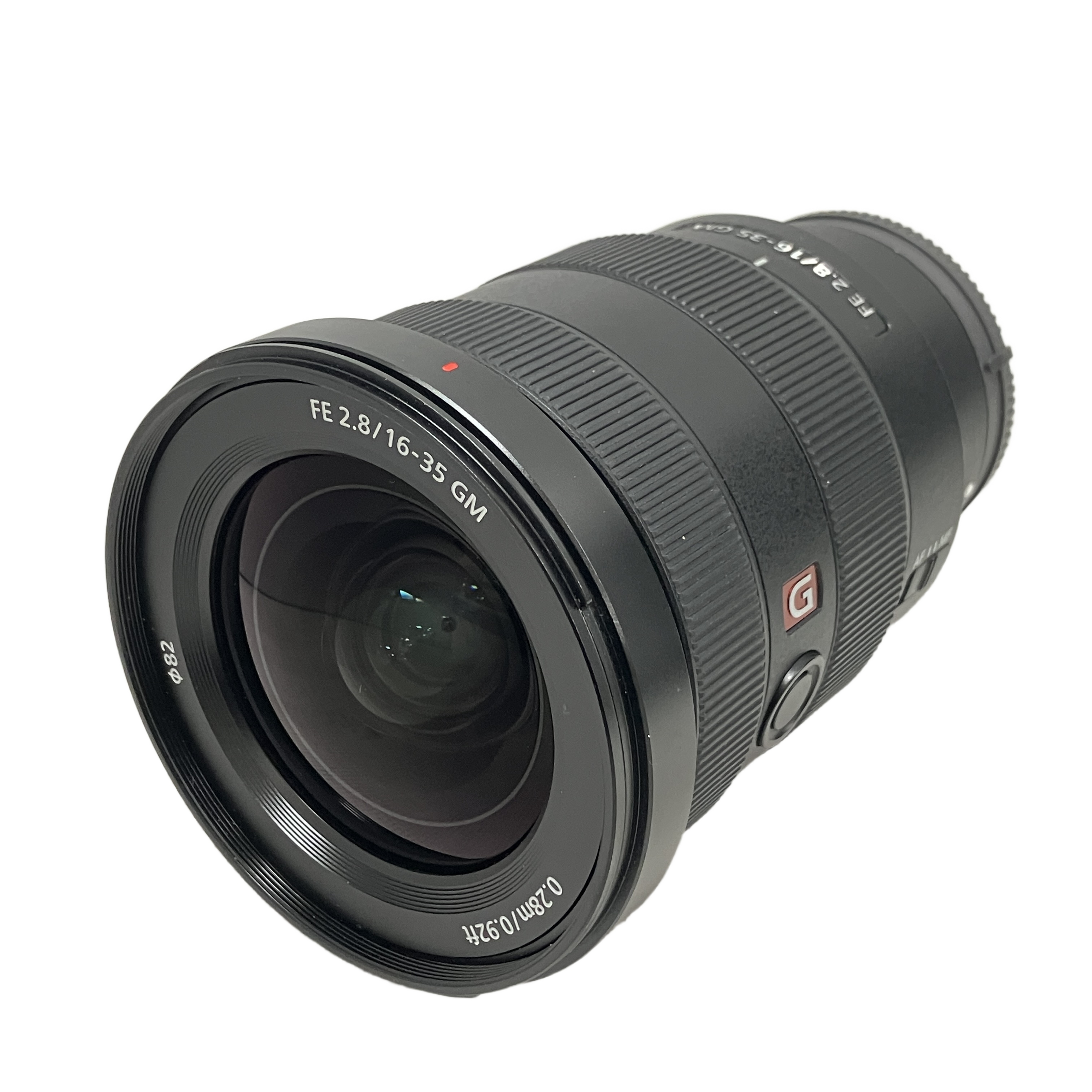 ★SONY FE 16-35mm F2.8 GM SEL1635GM 良好中古品 風景からスナップまで極める最高峰広角ズーム★