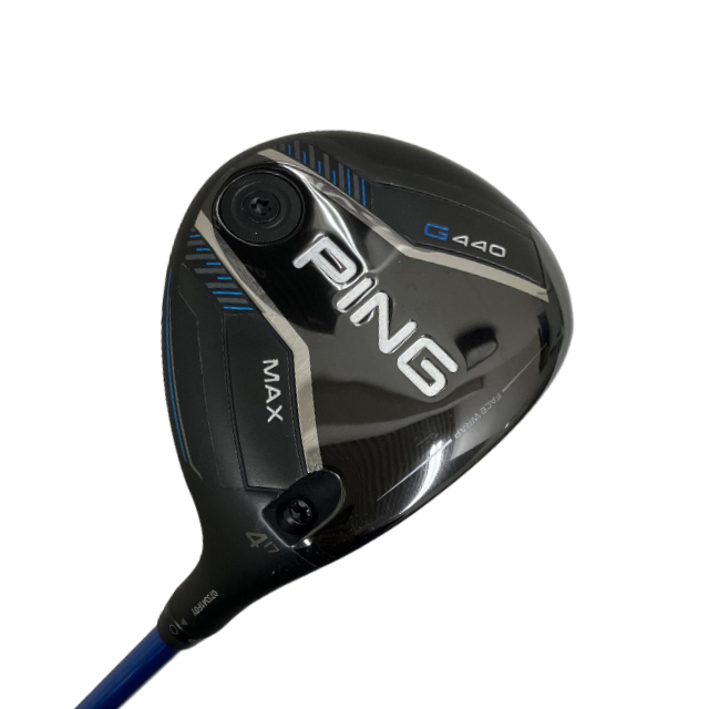 PING G440 MAX 4W 17 ALTAJ CB ゴルフクラブ