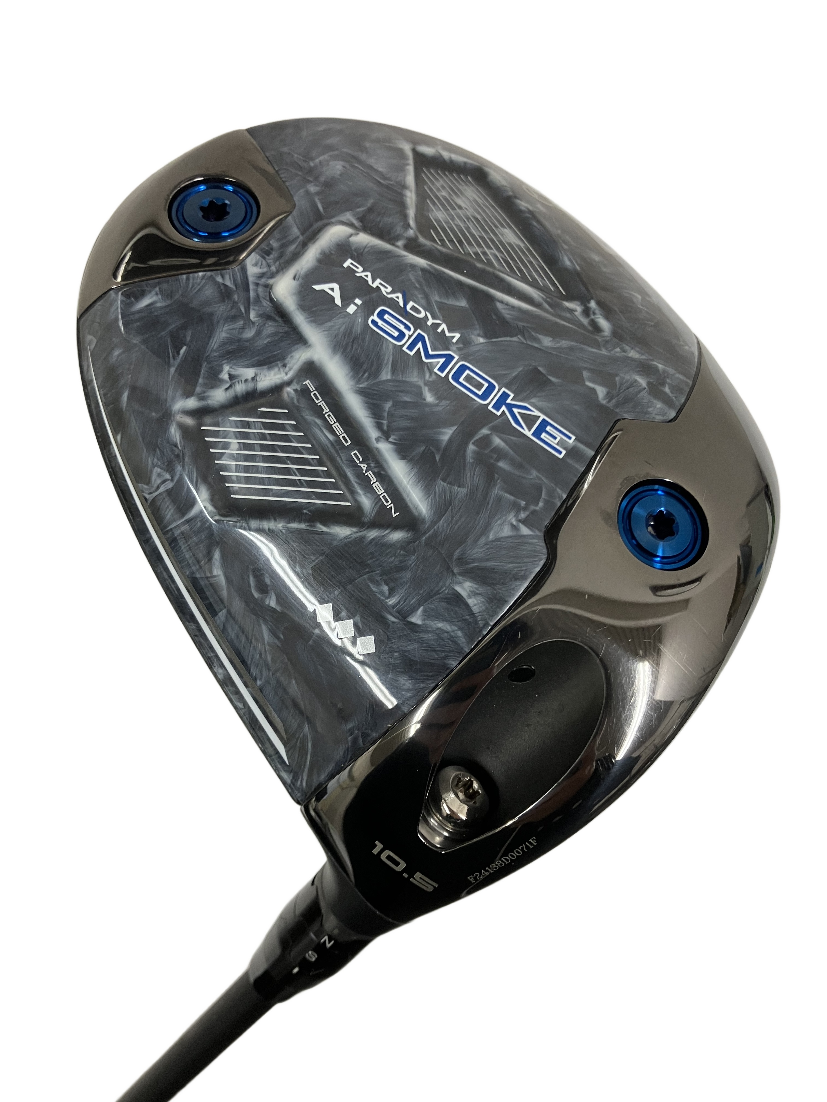 CALLAWAY PARADYM Ai SMOKE 10.5 ドライバー