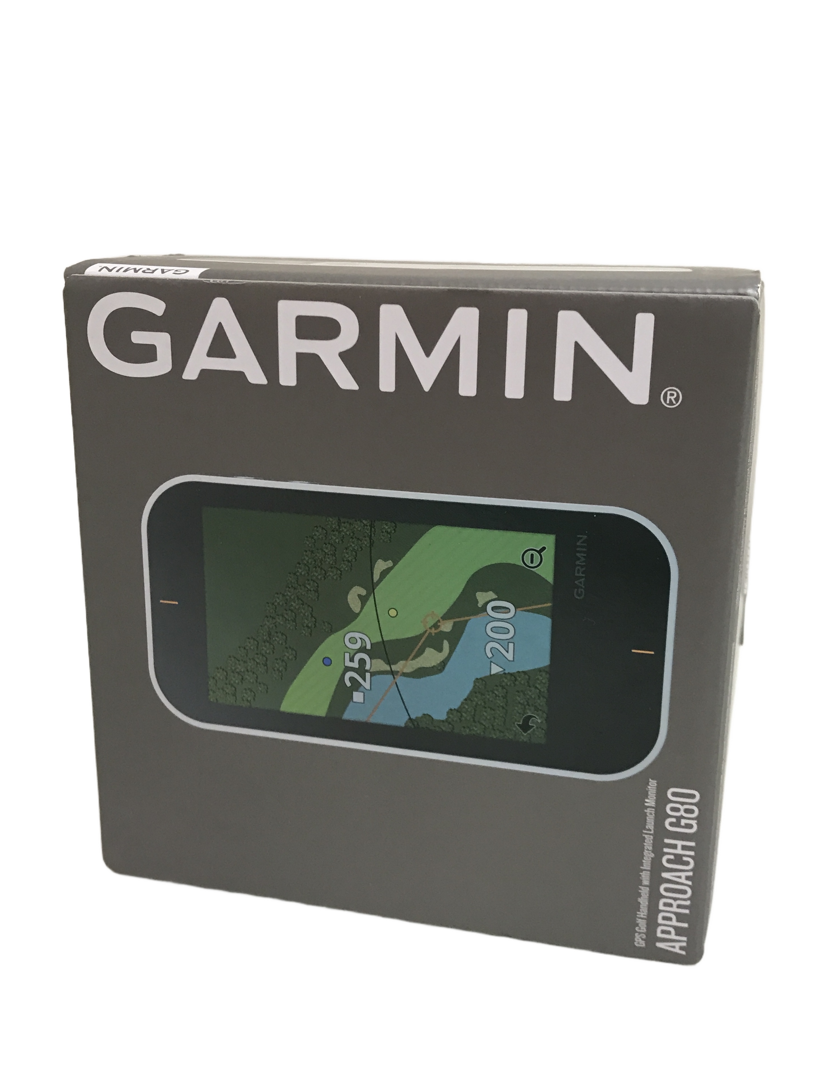 GARMIN APPROACH G80 GPSゴルフナビ