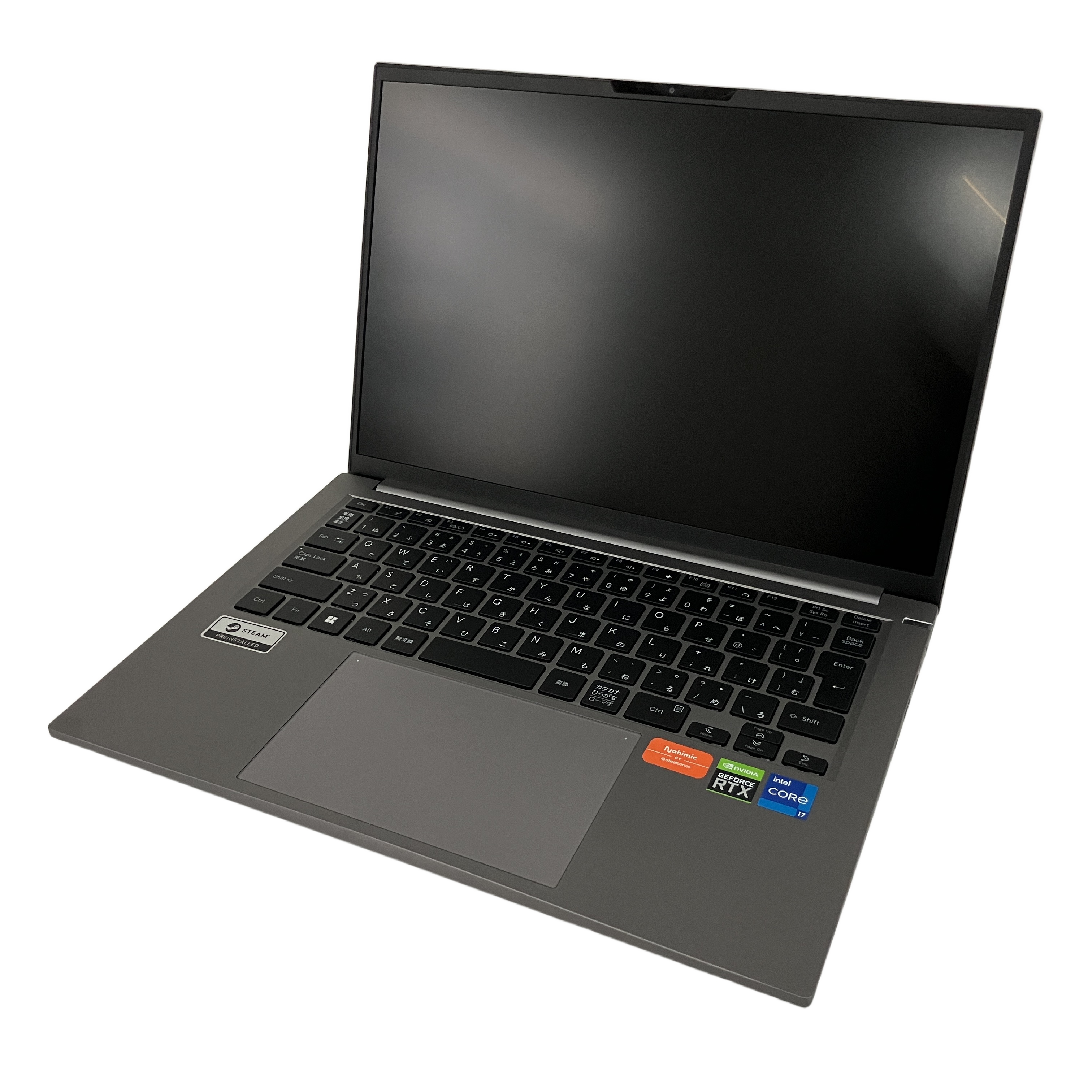 GALLERIA RM7C-R35T ゲーミングノートパソコン 16GB 512GB