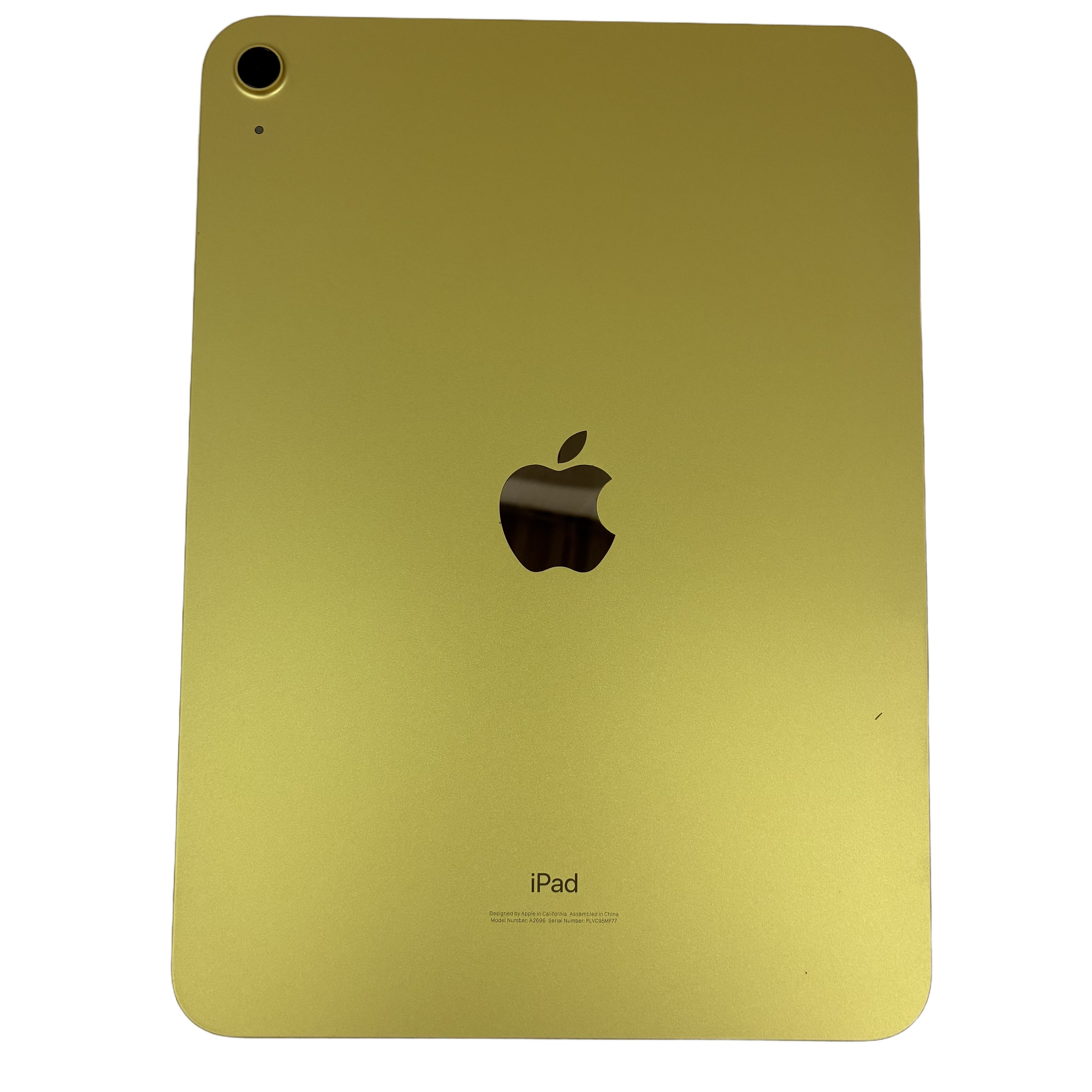 APPLE iPad 第10世代 10.9型 64GB Wi-Fi