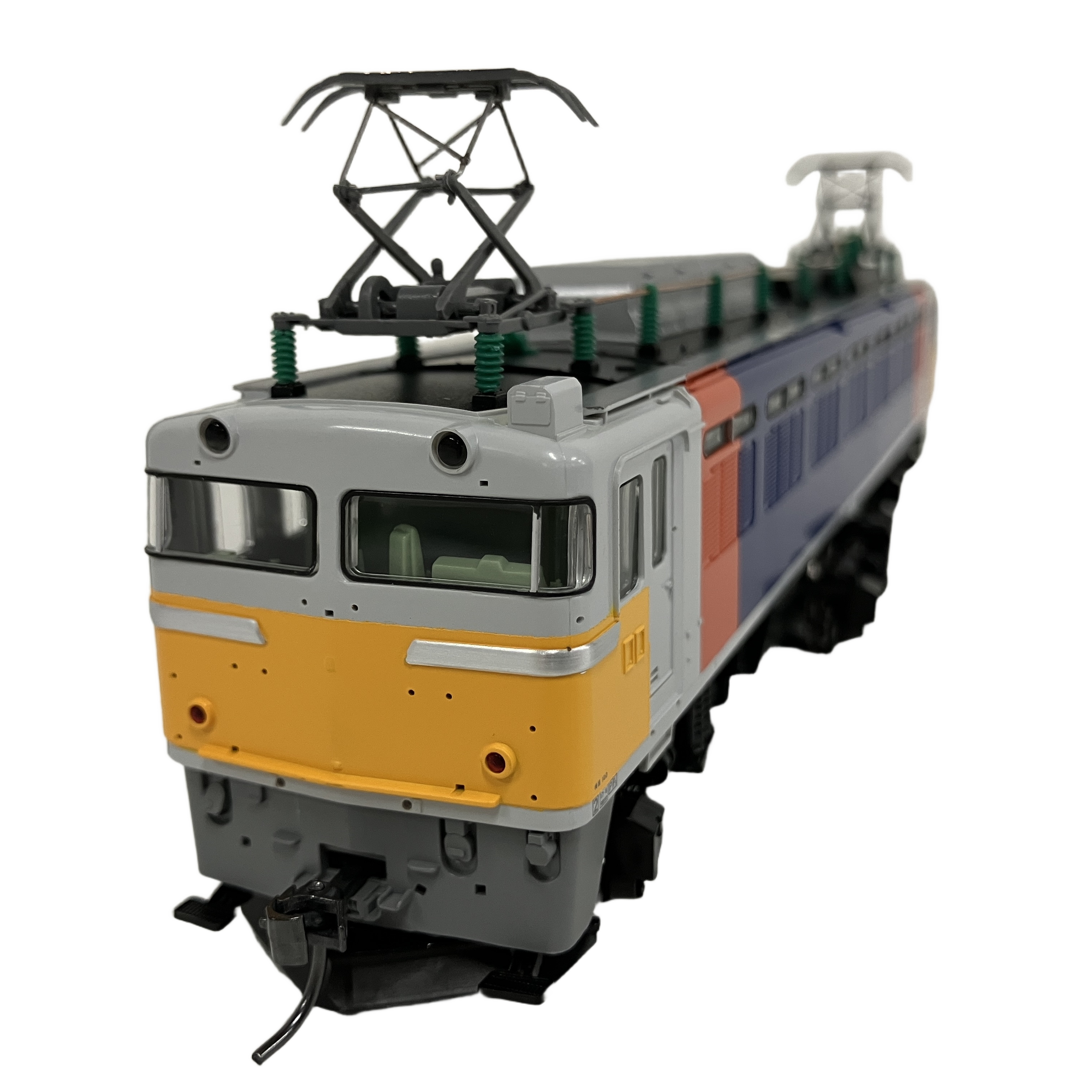 TOMIX HO-2041 EF81形電気機関車 カシオペア色