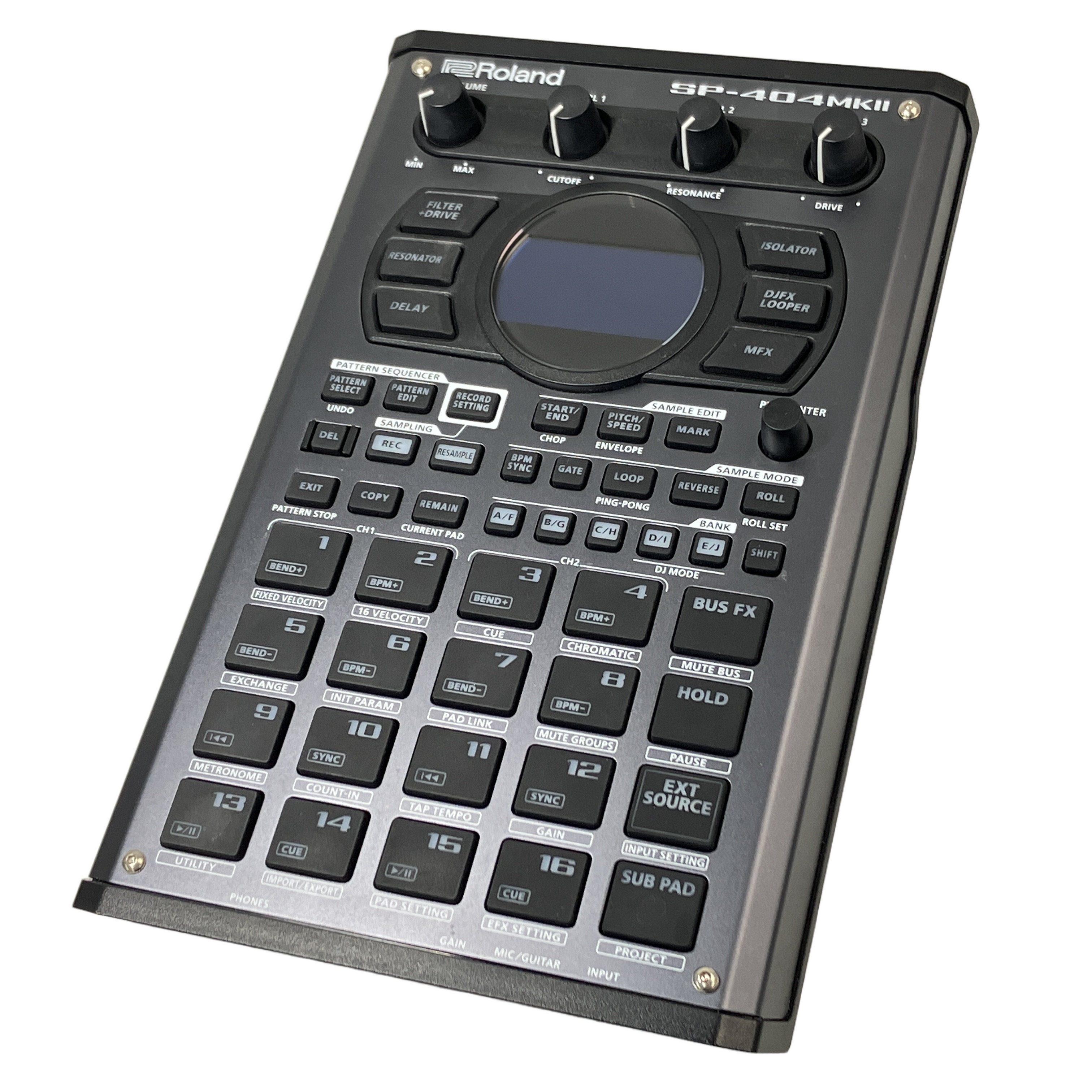 ROLAND SP-404MKII サンプラー