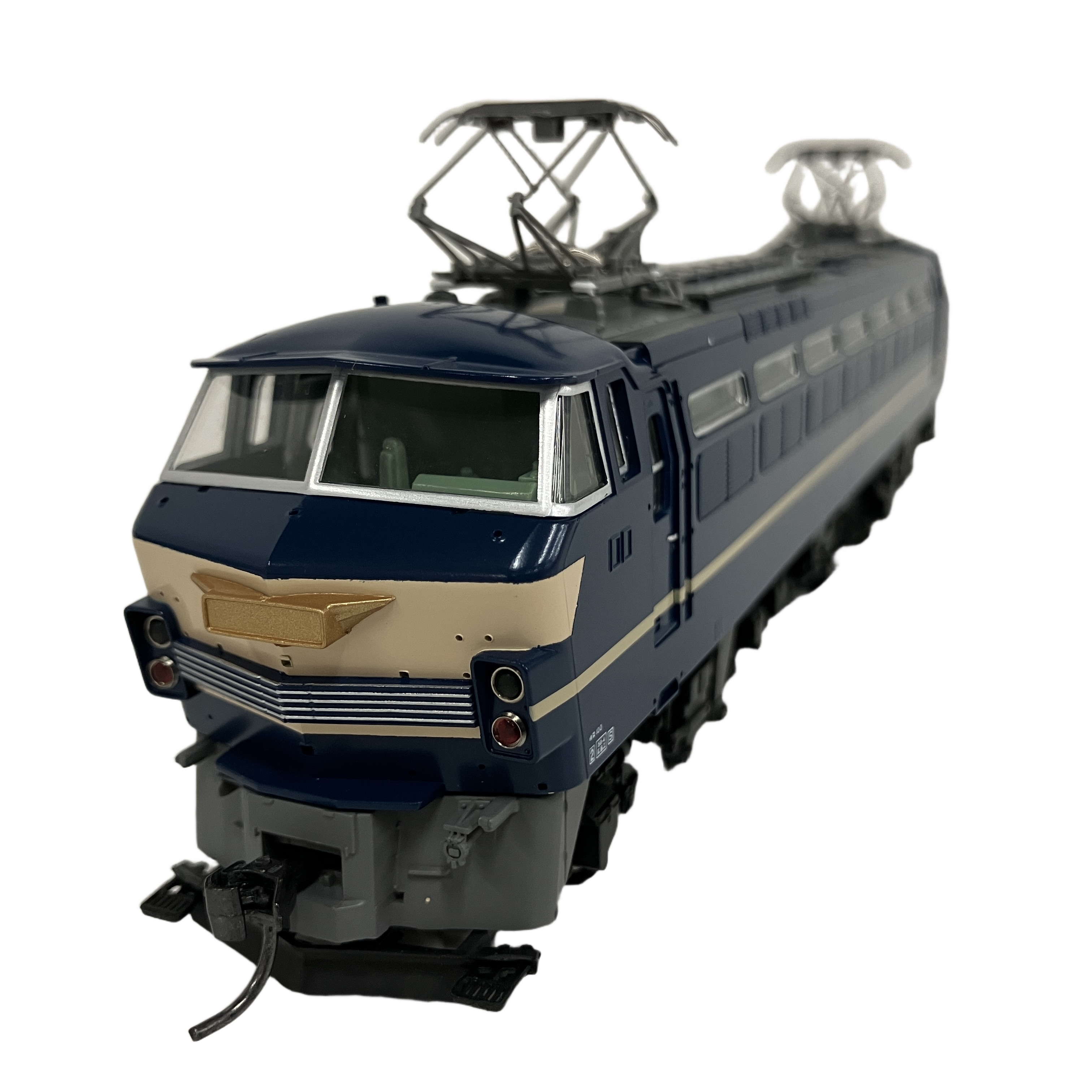 TOMIX HO-2032 EF66-0形 電気機関車 後期型