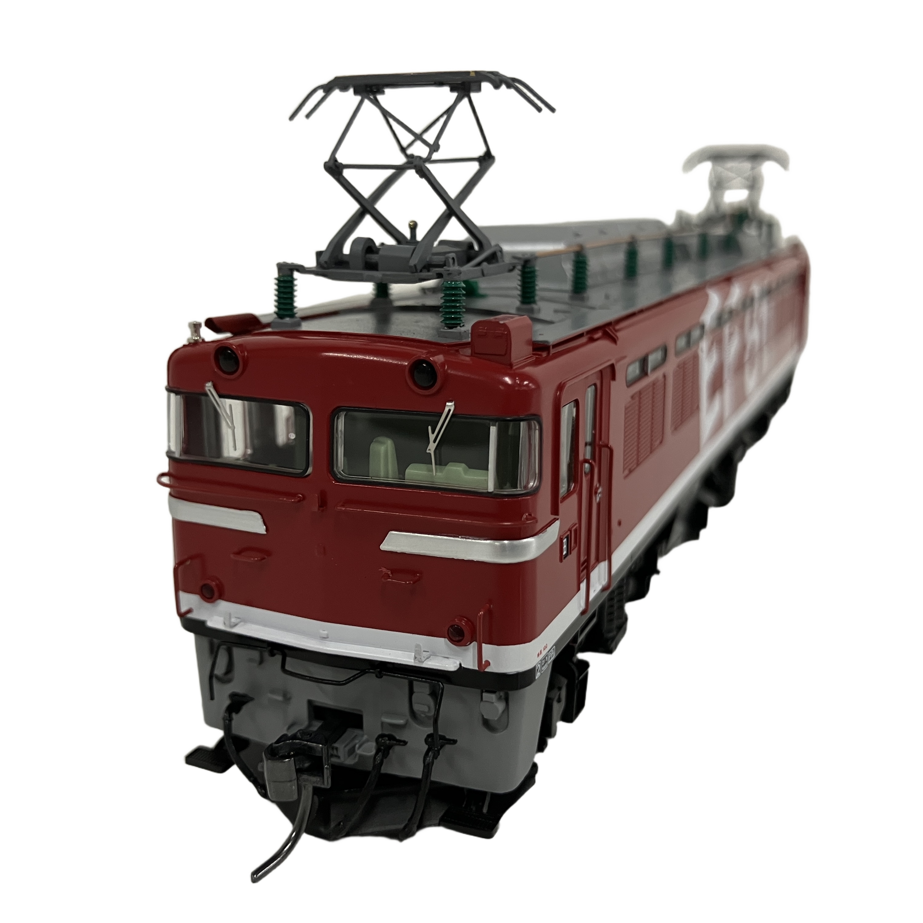 TOMIX HO-2536 JR EF81形電気機関車 レインボー・プレステージモデル