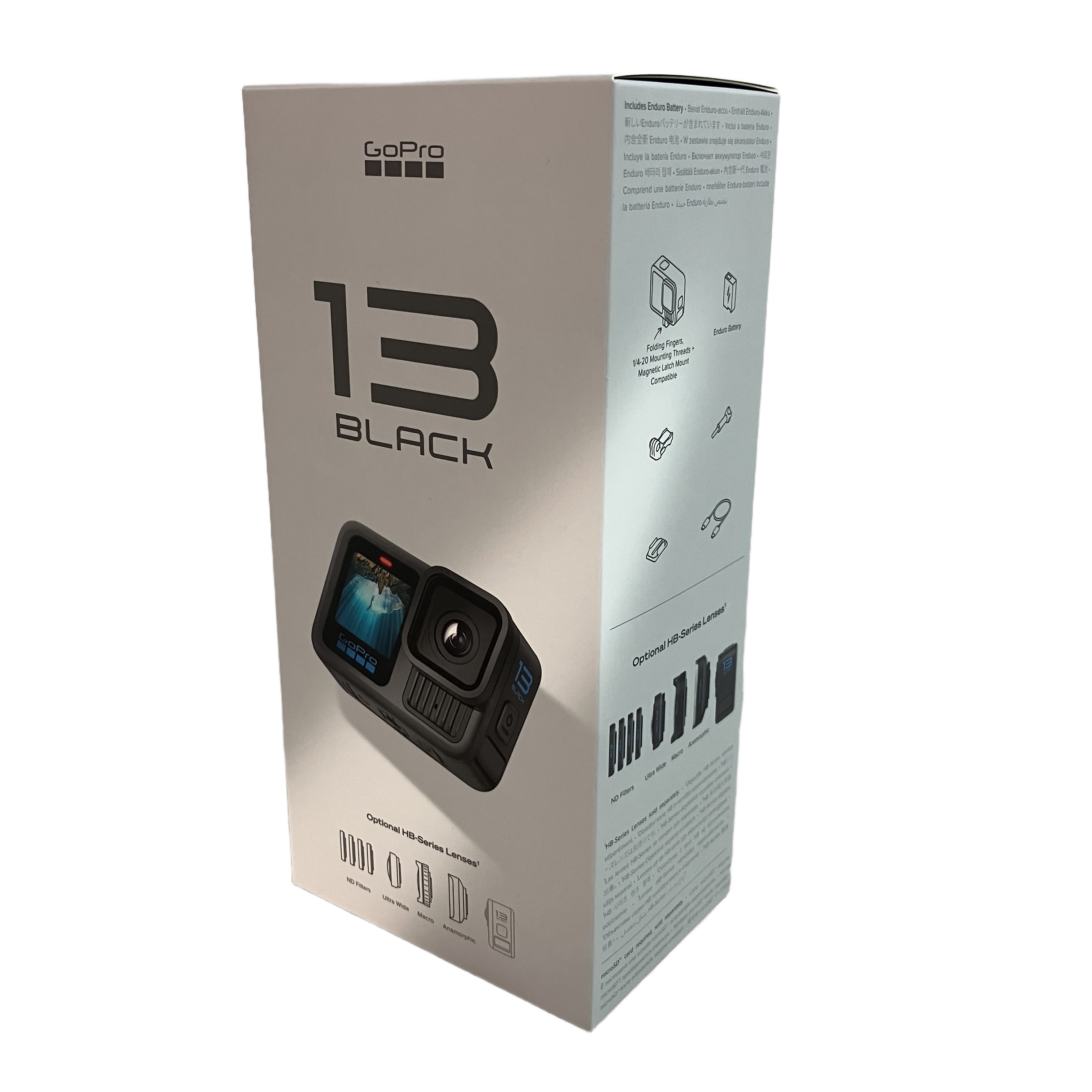GOPRO HERO13 BLACK アクションカメラ