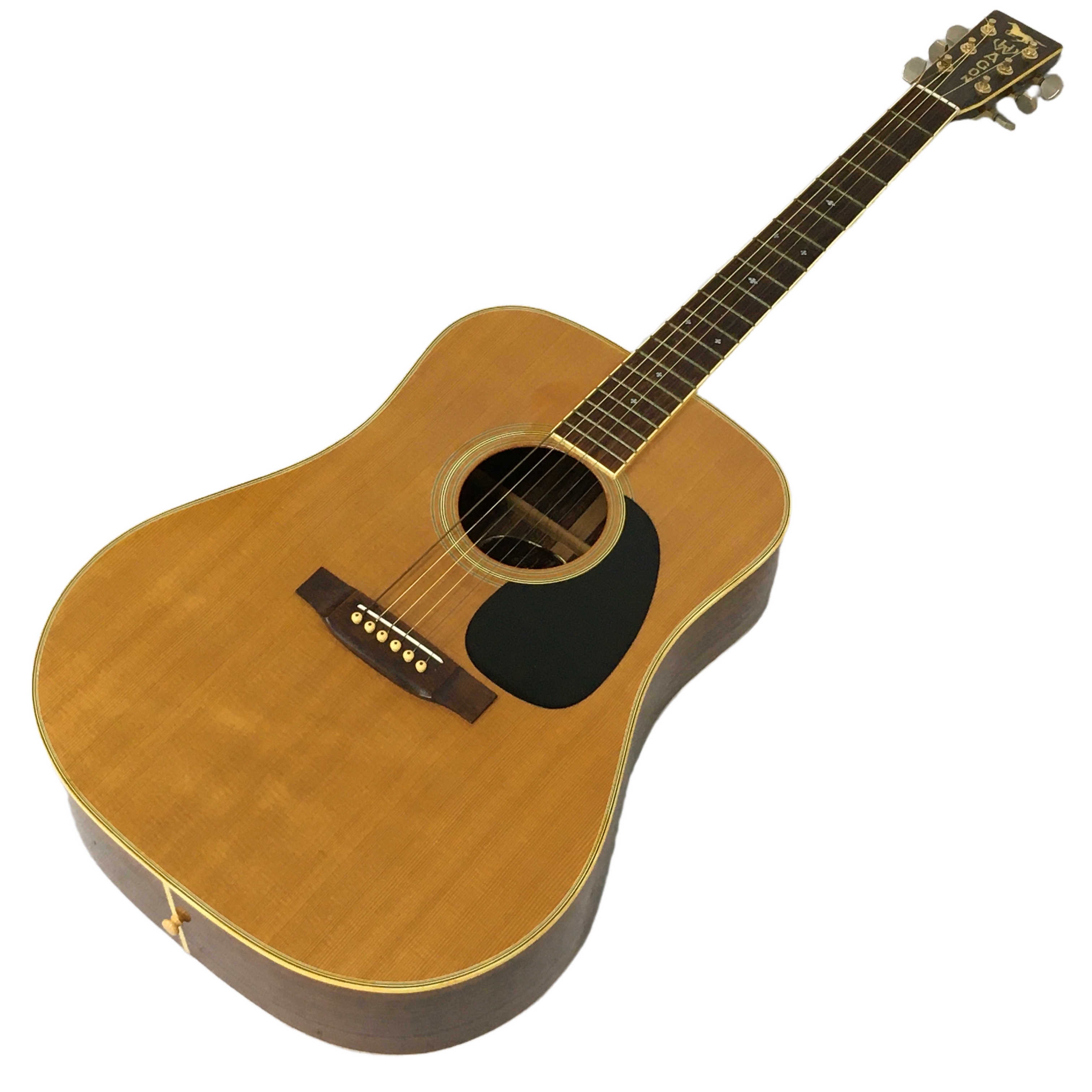 TOKAI HW-60 アコースティックギター ハードケース付