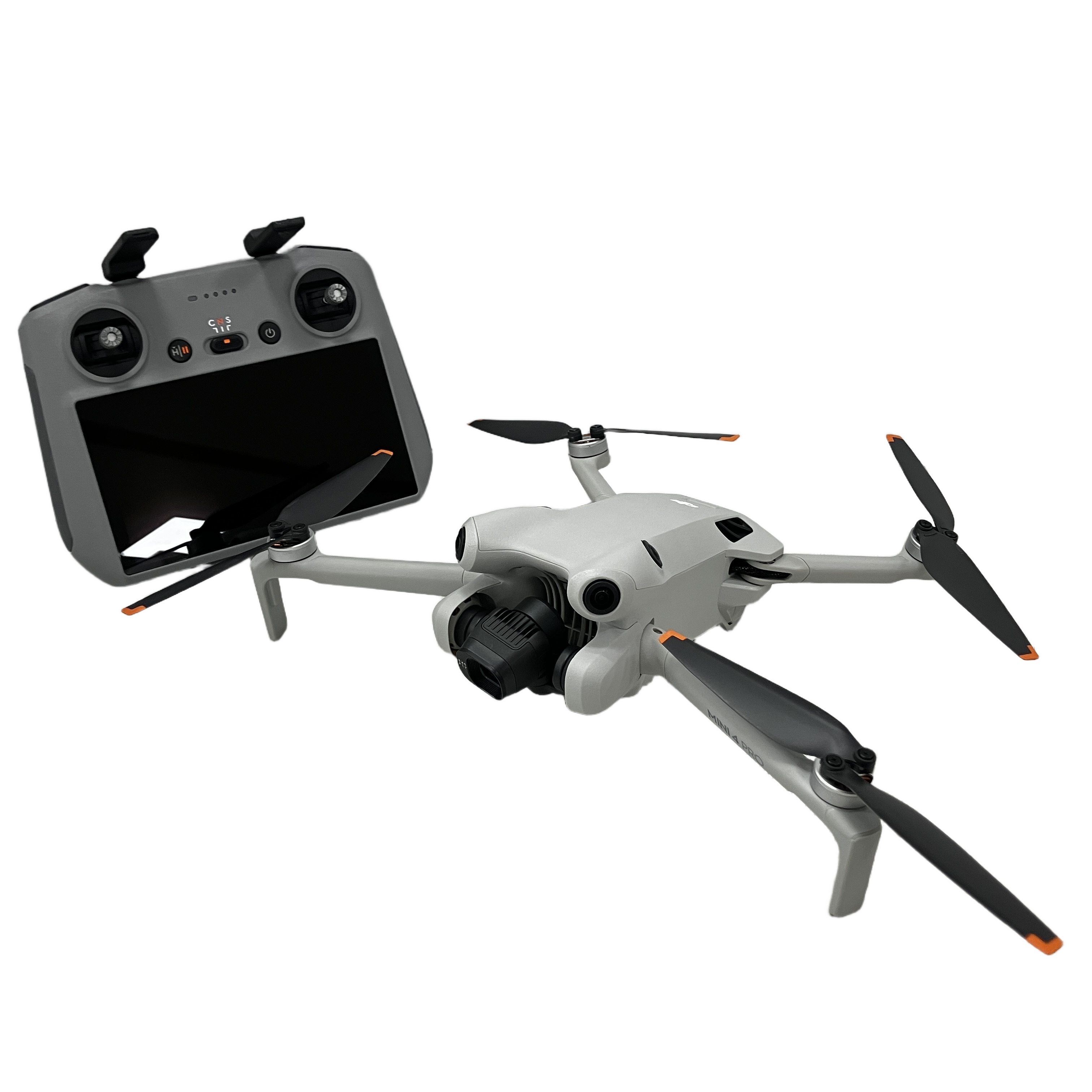 ★DJI Mini 4 Pro＋RC 2 送信機セット 全方向検知で安心の本格空撮★