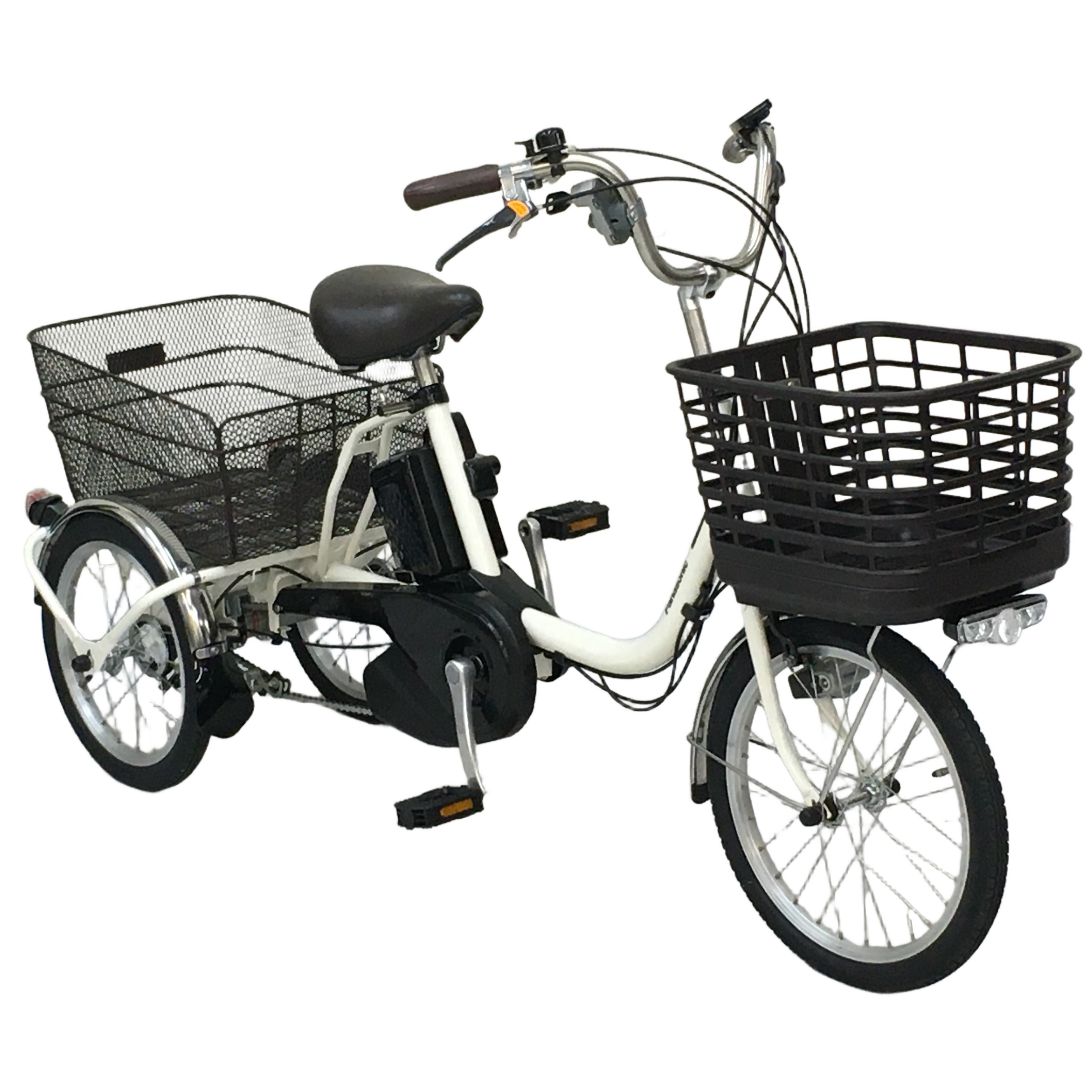 PANASONIC BE-FU831 電動アシスト三輪自転車