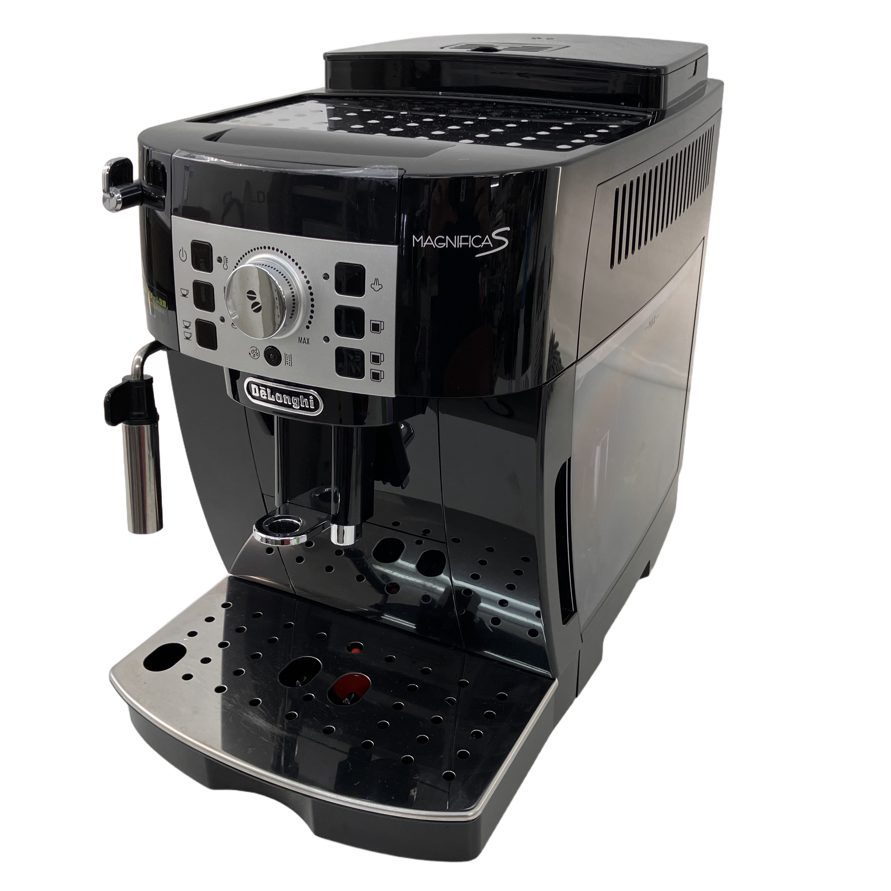 DELONGHI ECAM22112B マグニフィカS 全自動コーヒーマシン